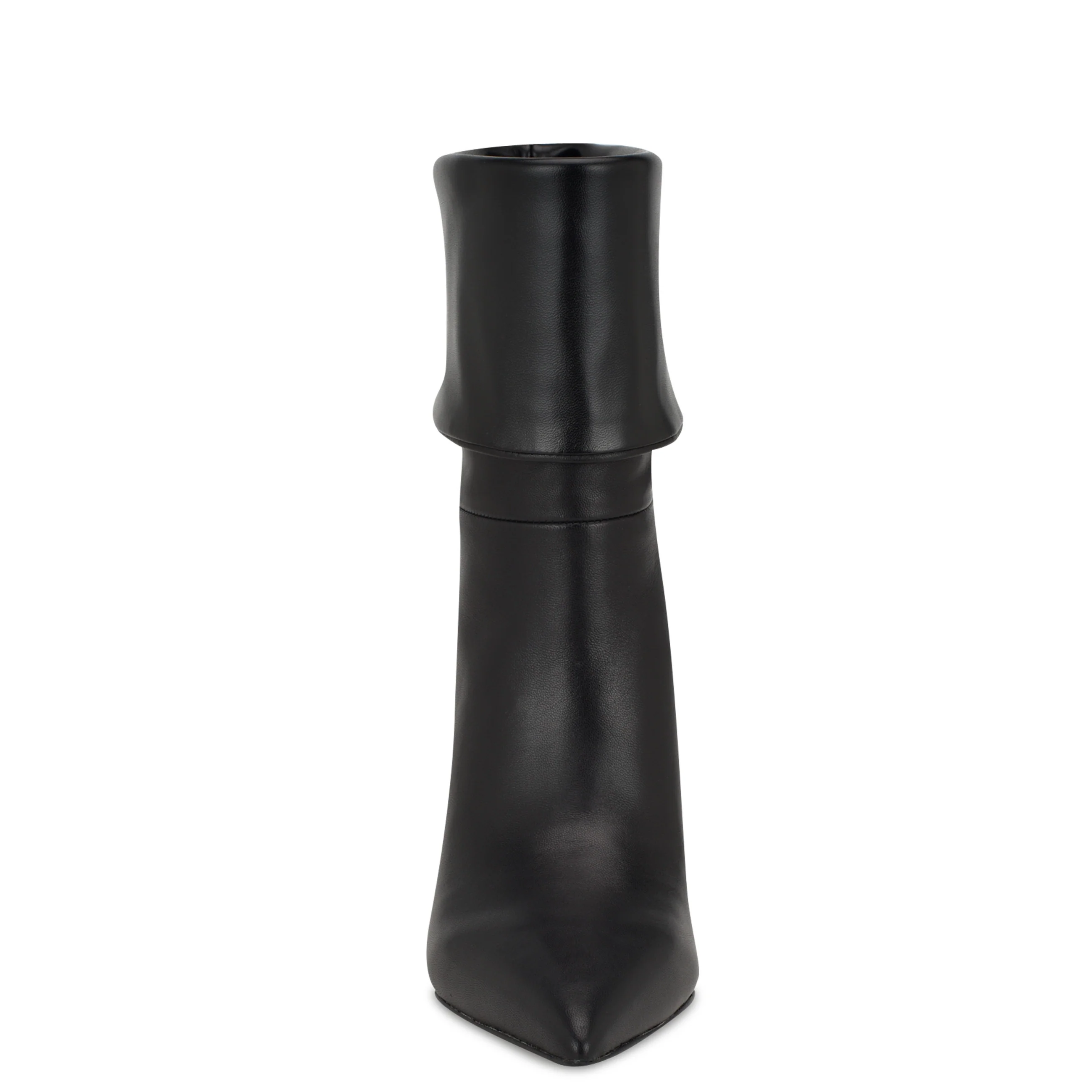 Bayli Cuffed Dress Booties