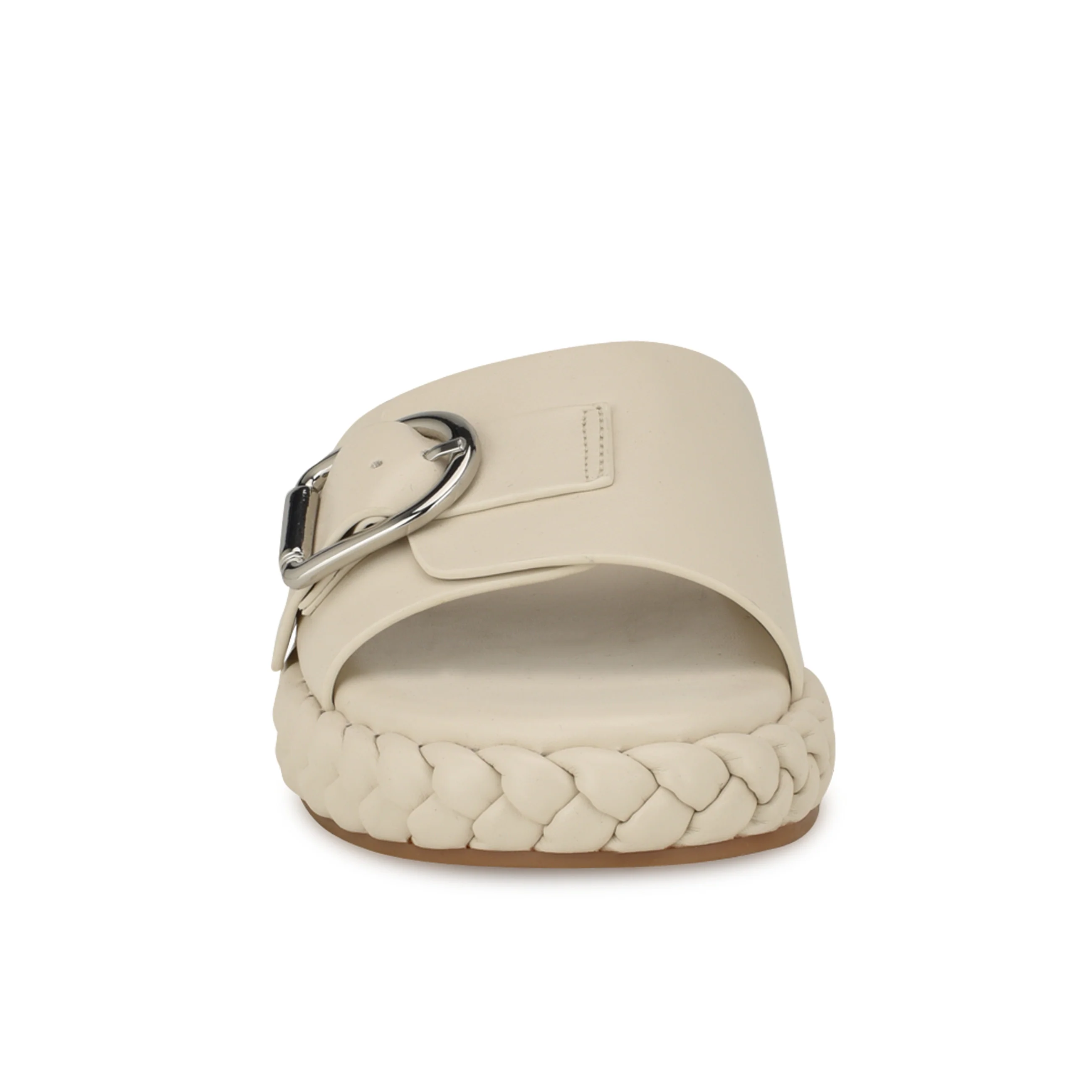 Shantel Casual Woven Footbed Sandals
