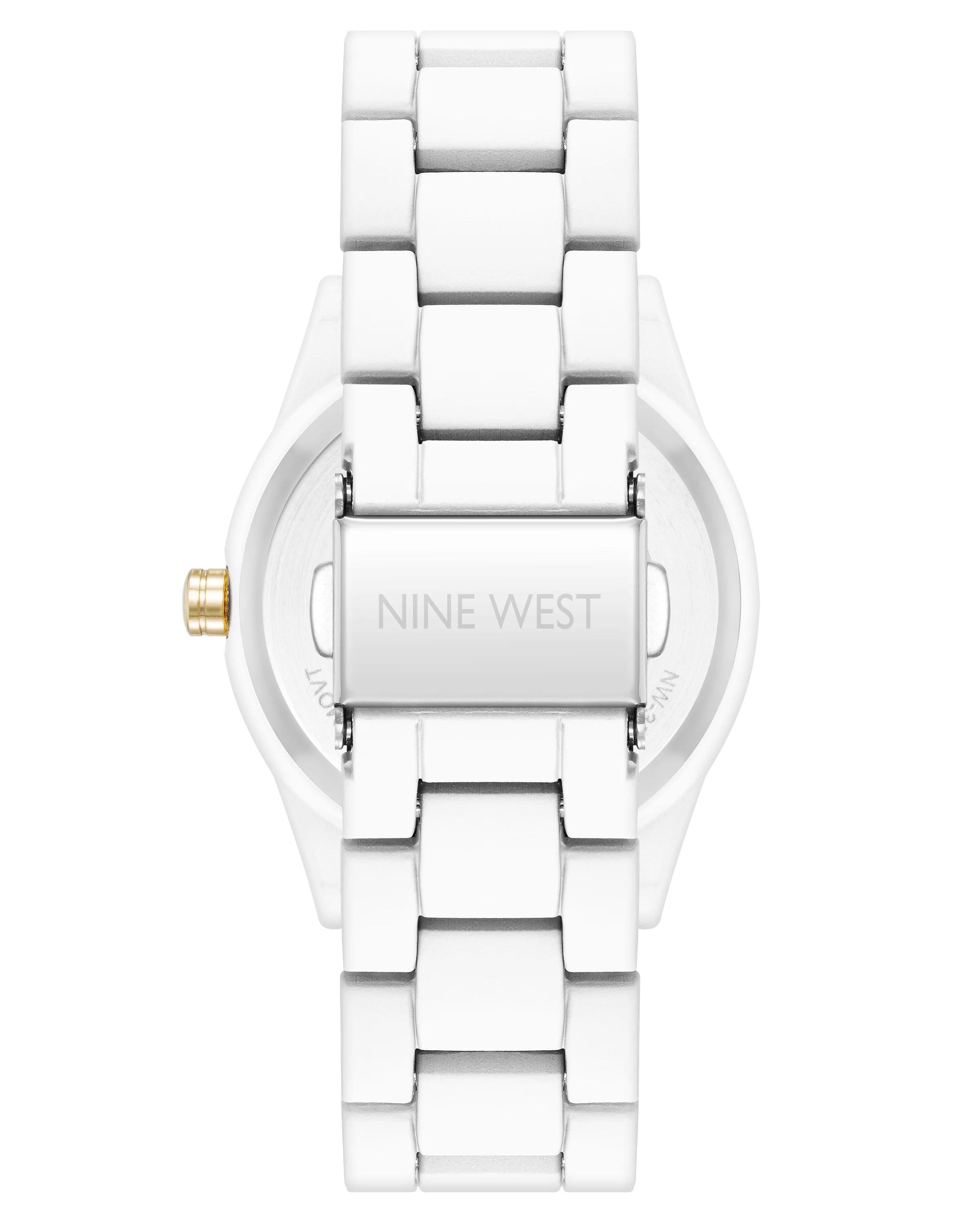 Mini Rubberized Bracelet Watch
