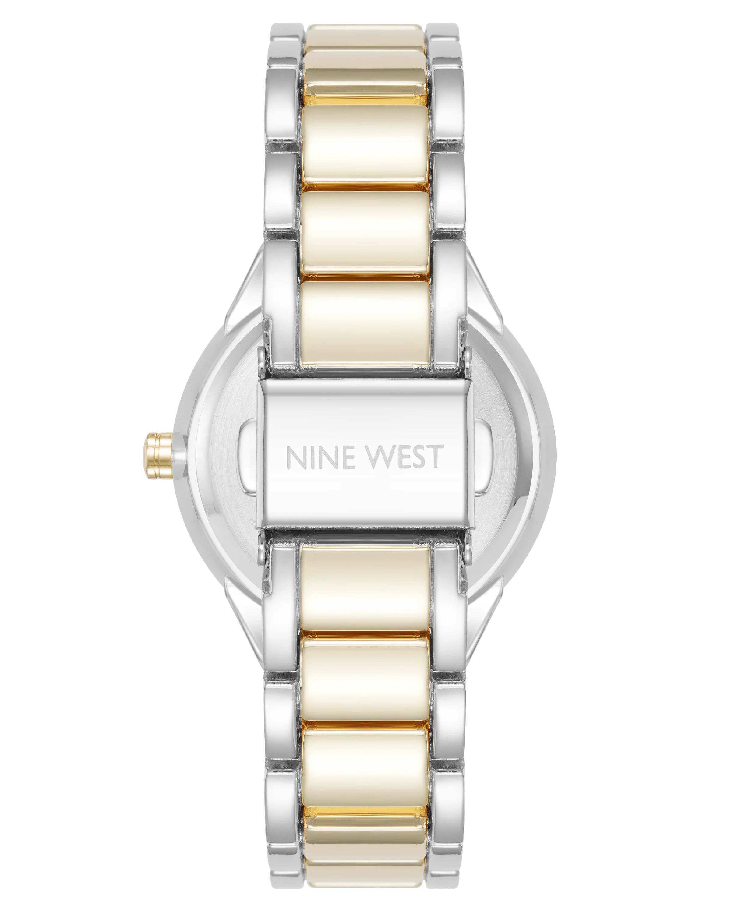 Minimalist Link Bracelet Watch