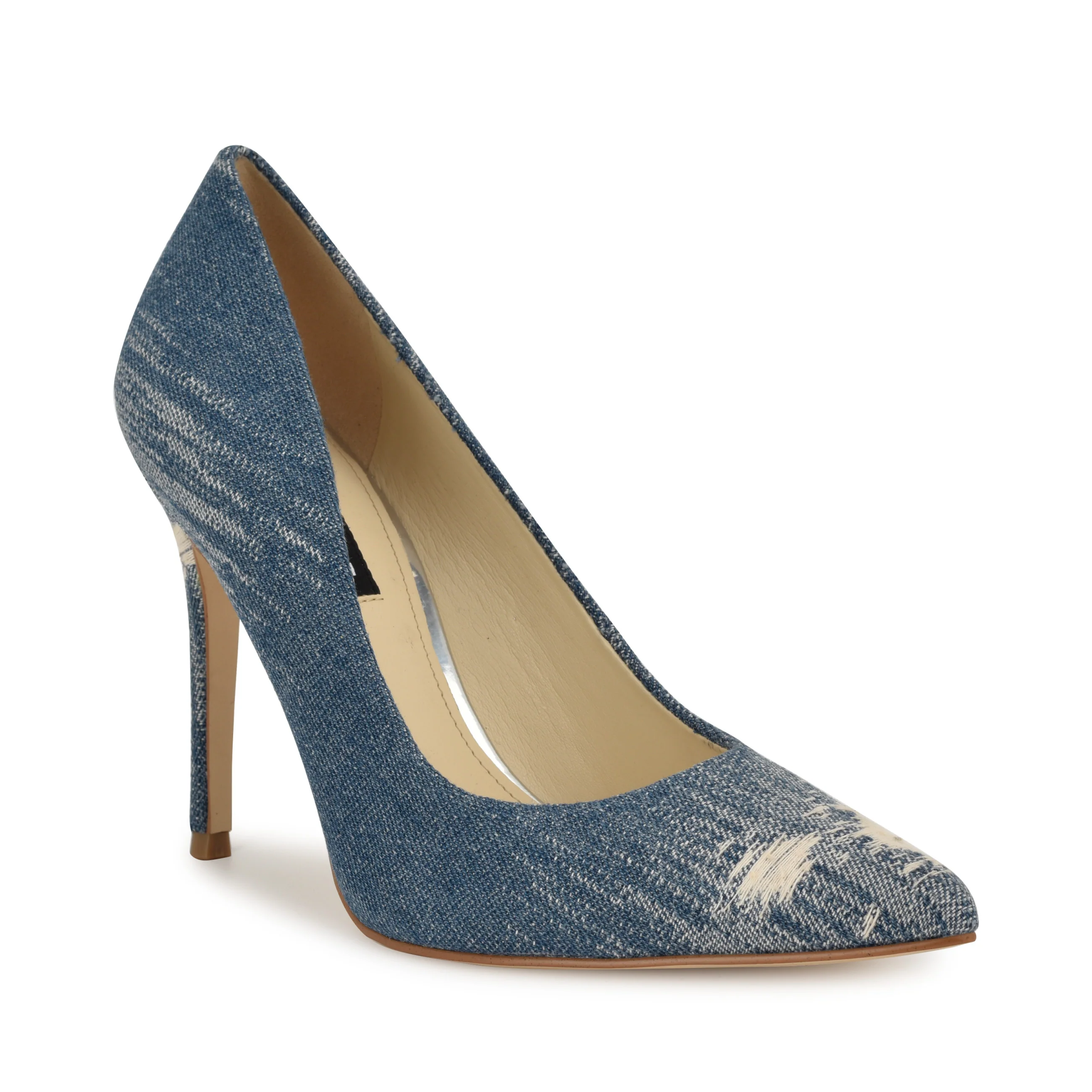 Fresh Pointy Toe Pumps