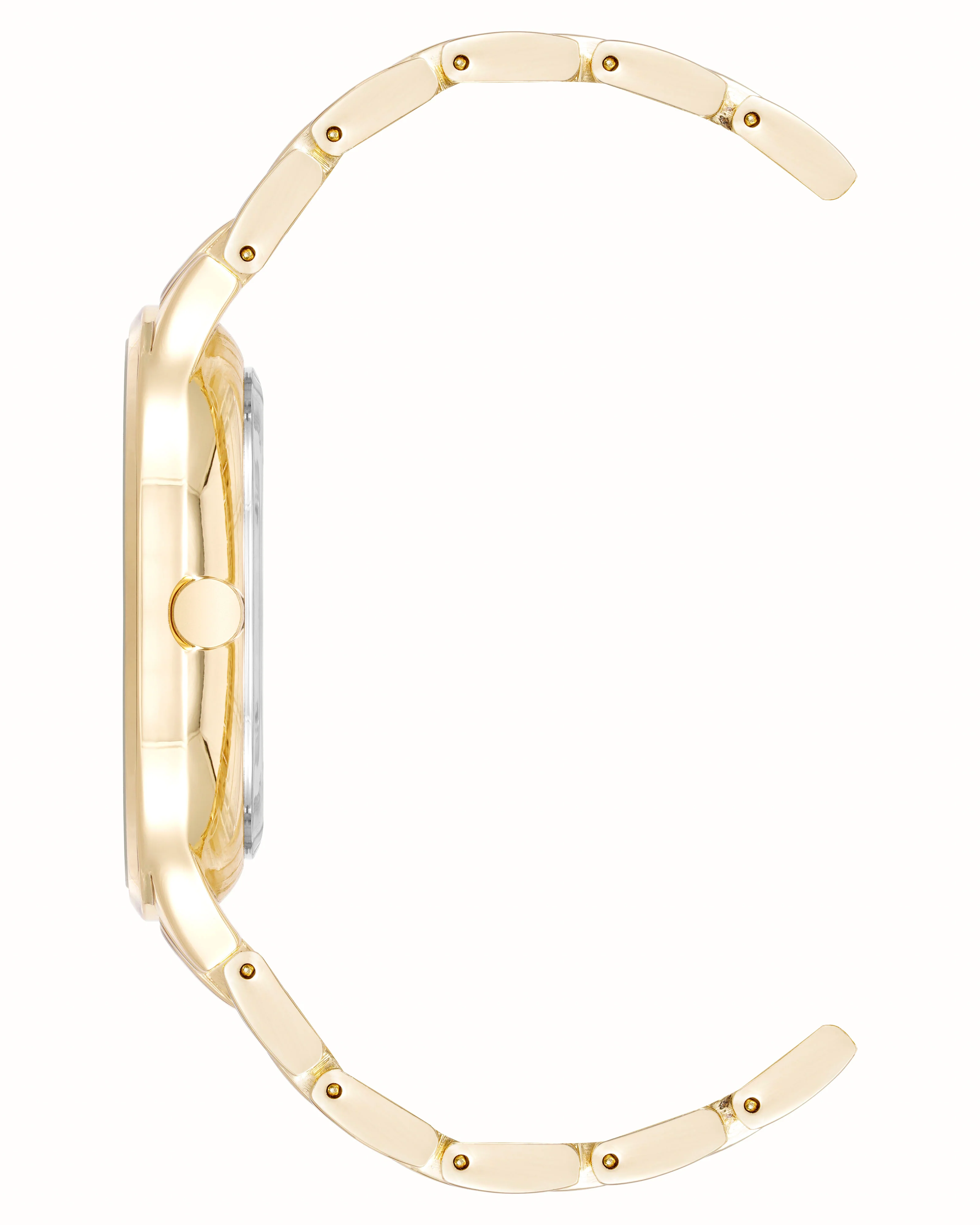 Glitter Ombre Dial Watch