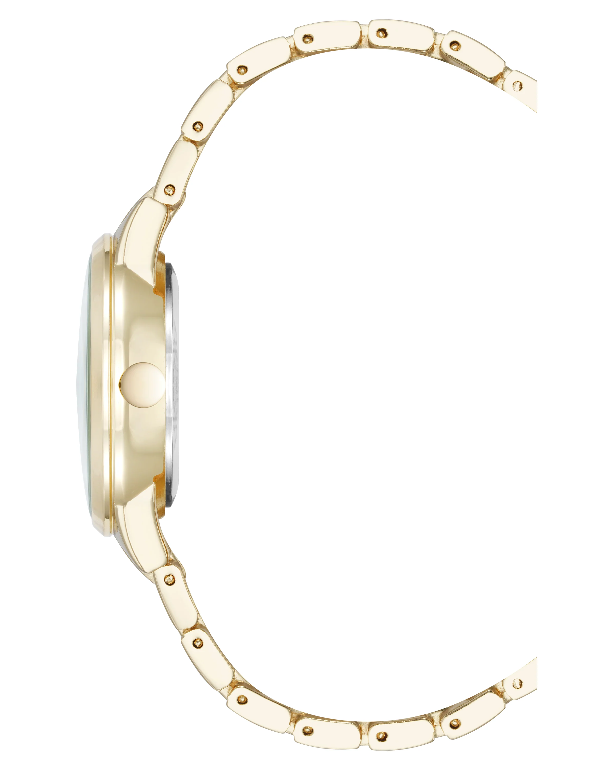 Minimalist Link Bracelet Watch