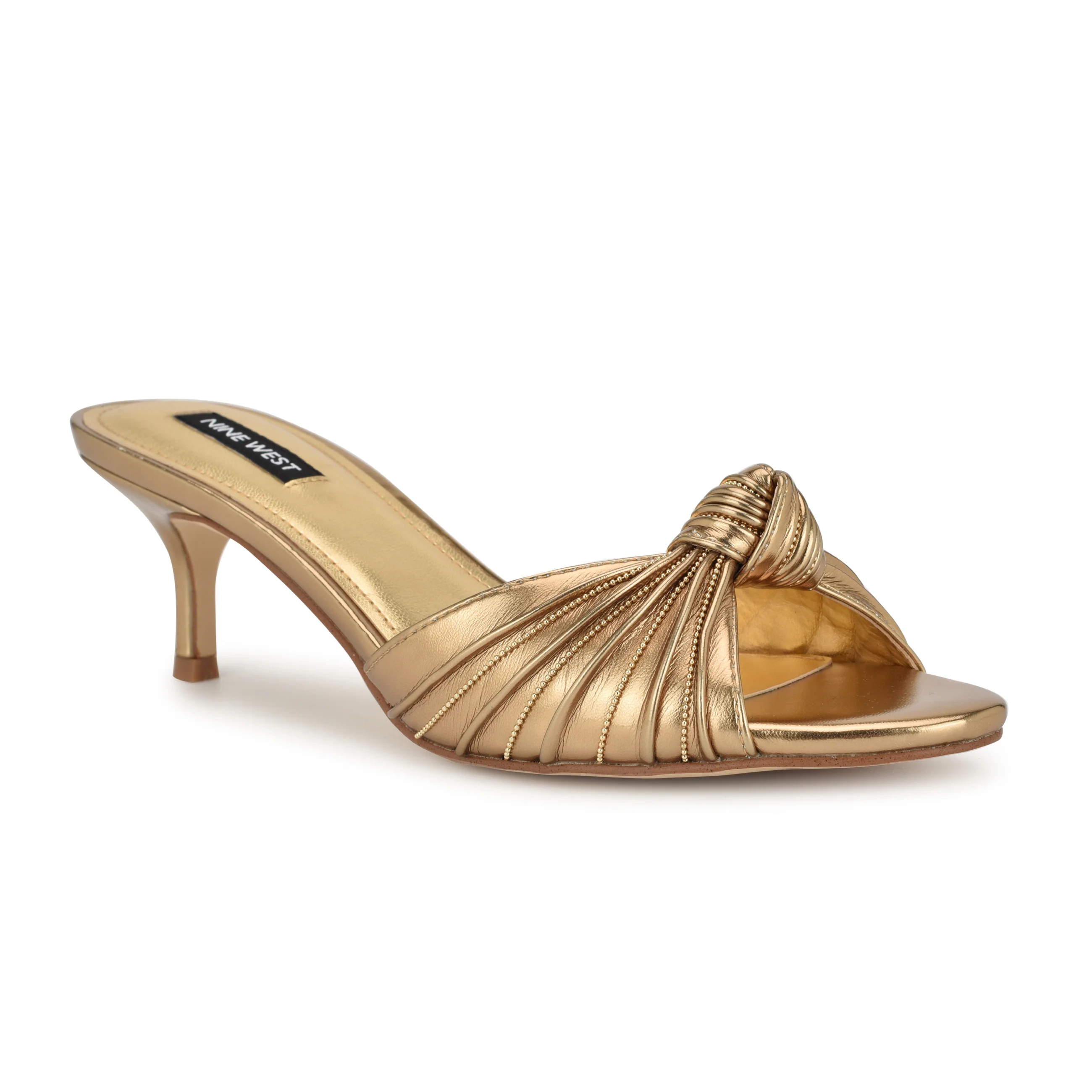 Laike Dress Slide Sandals