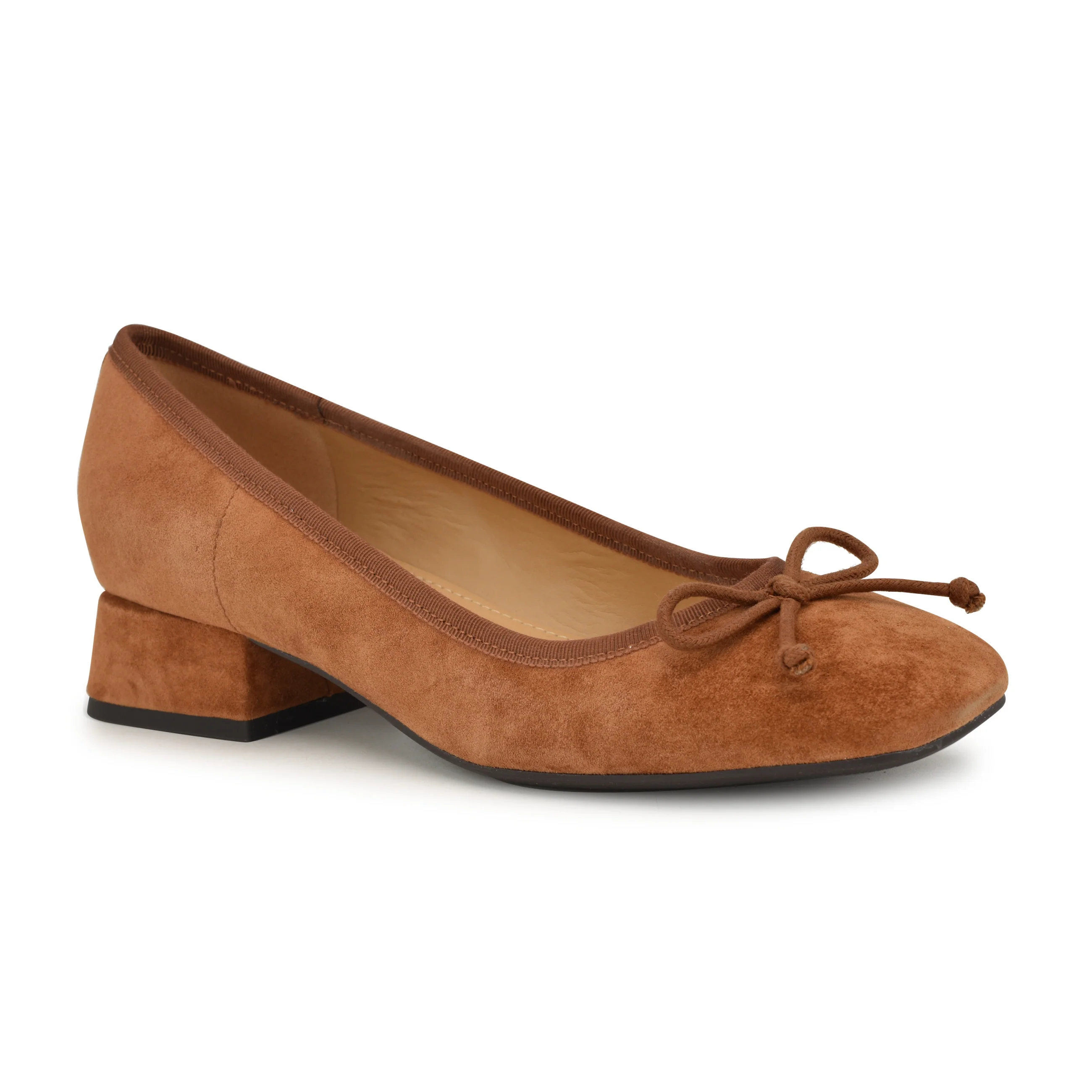 Saruh Square Toe Pumps