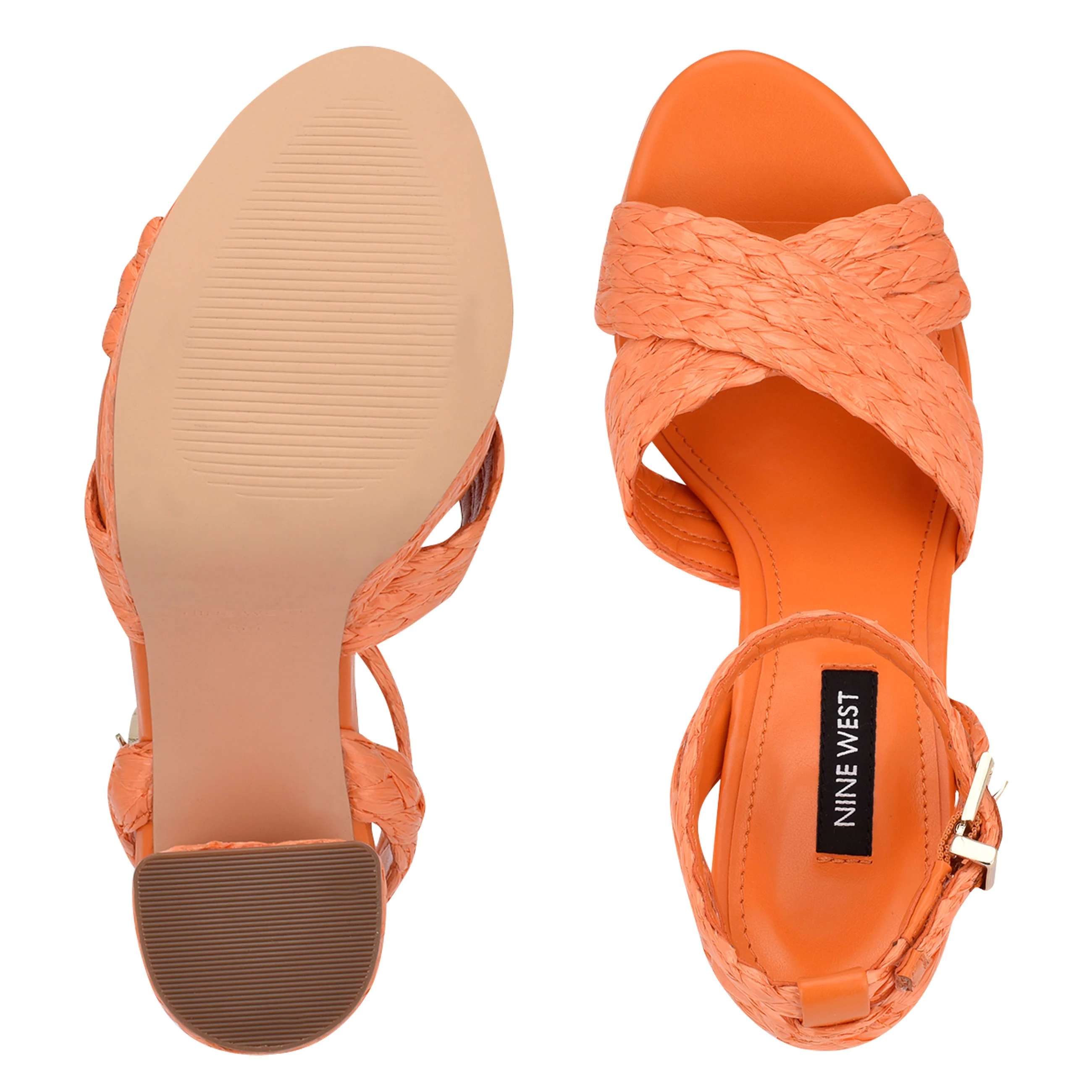 Hadyn Platform Sandals