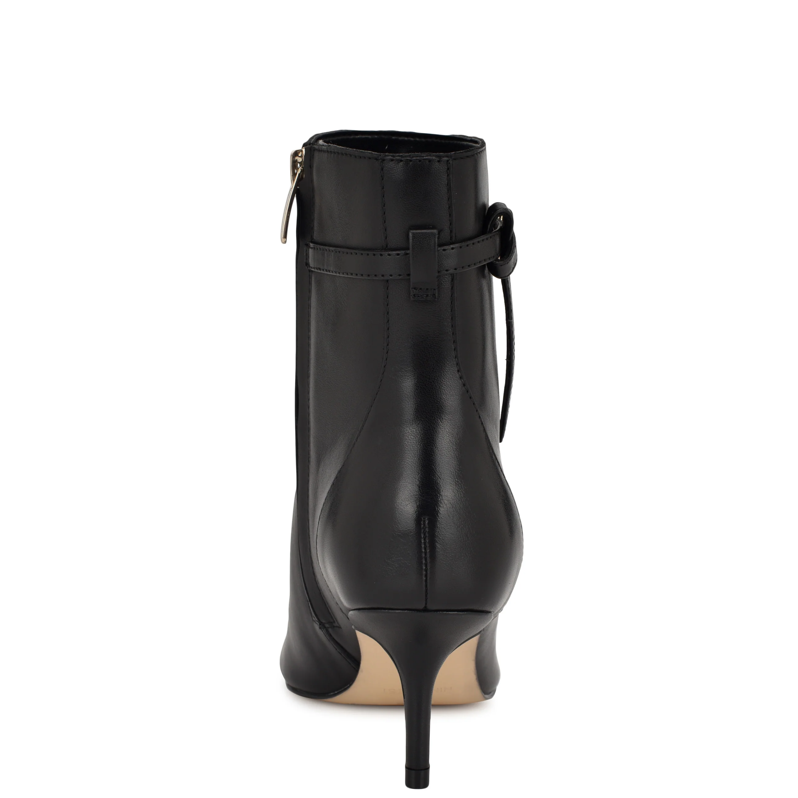 Ansell Dress Ankle Booties