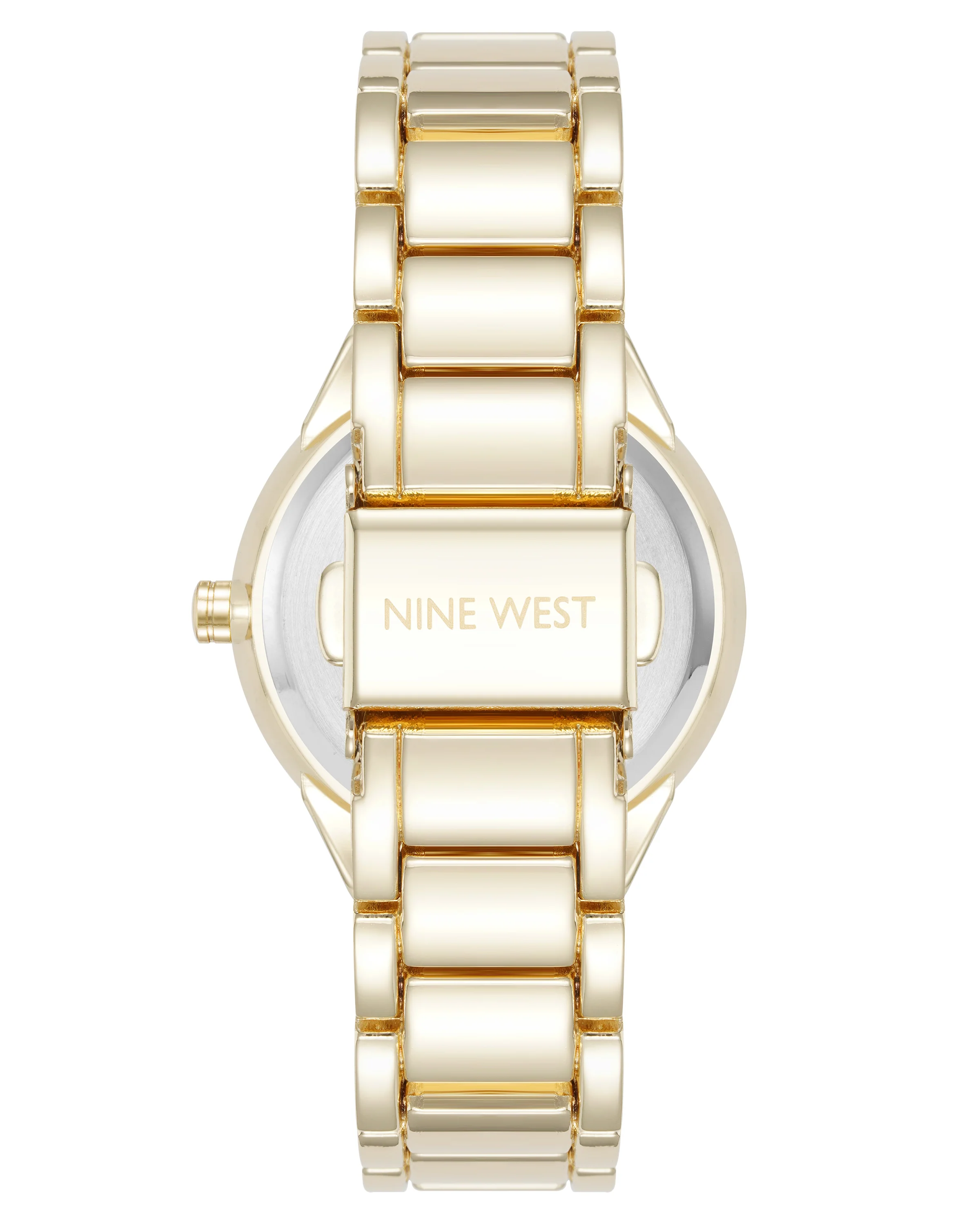 Minimalist Link Bracelet Watch
