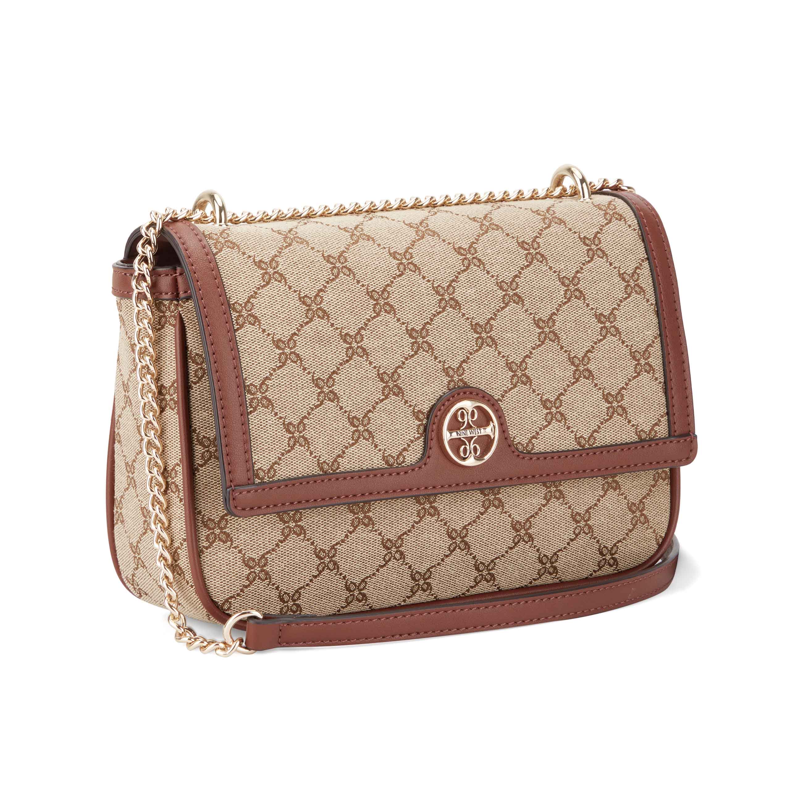 Kyelle Convertible Chain Crossbody Flap