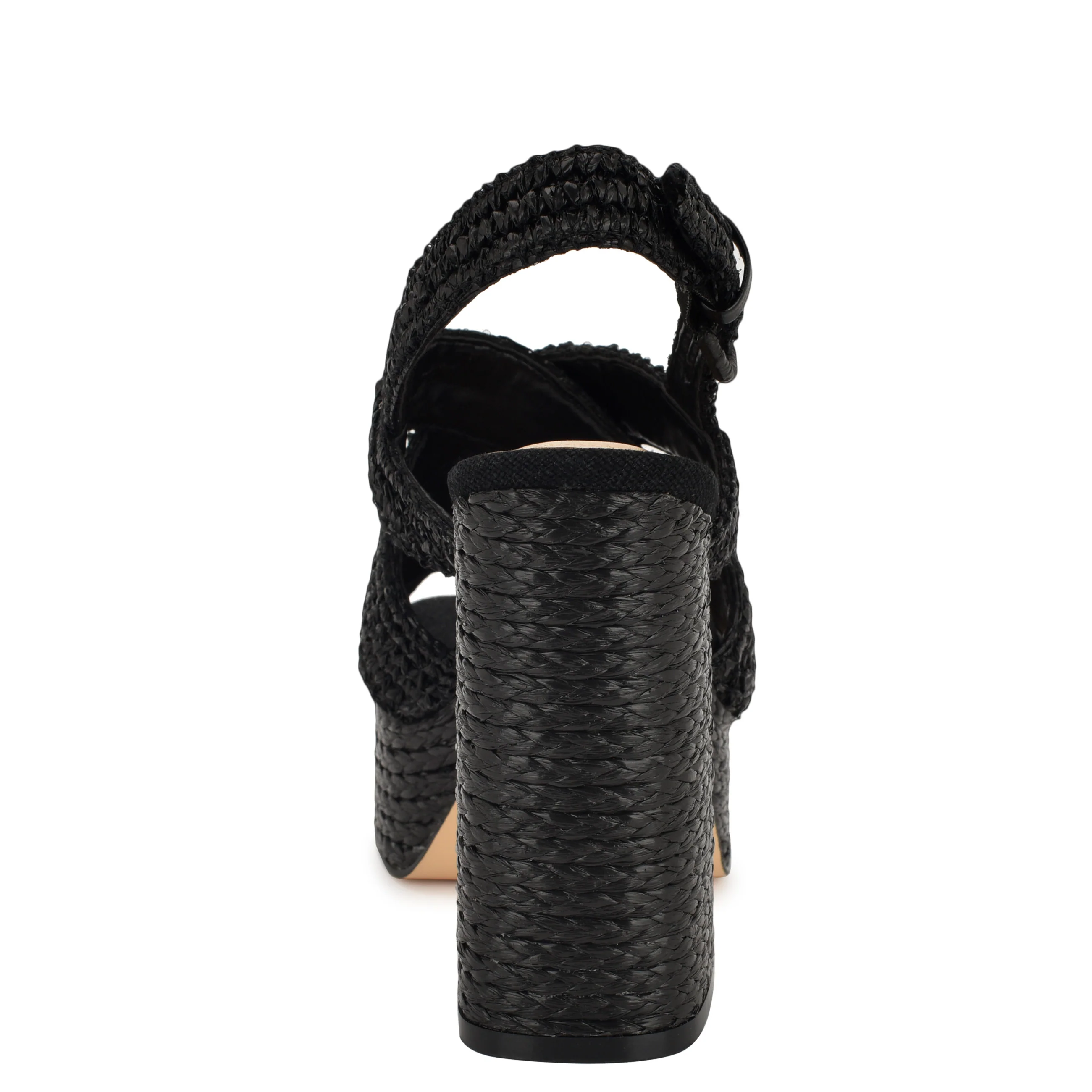 Vanity Platform Sandals