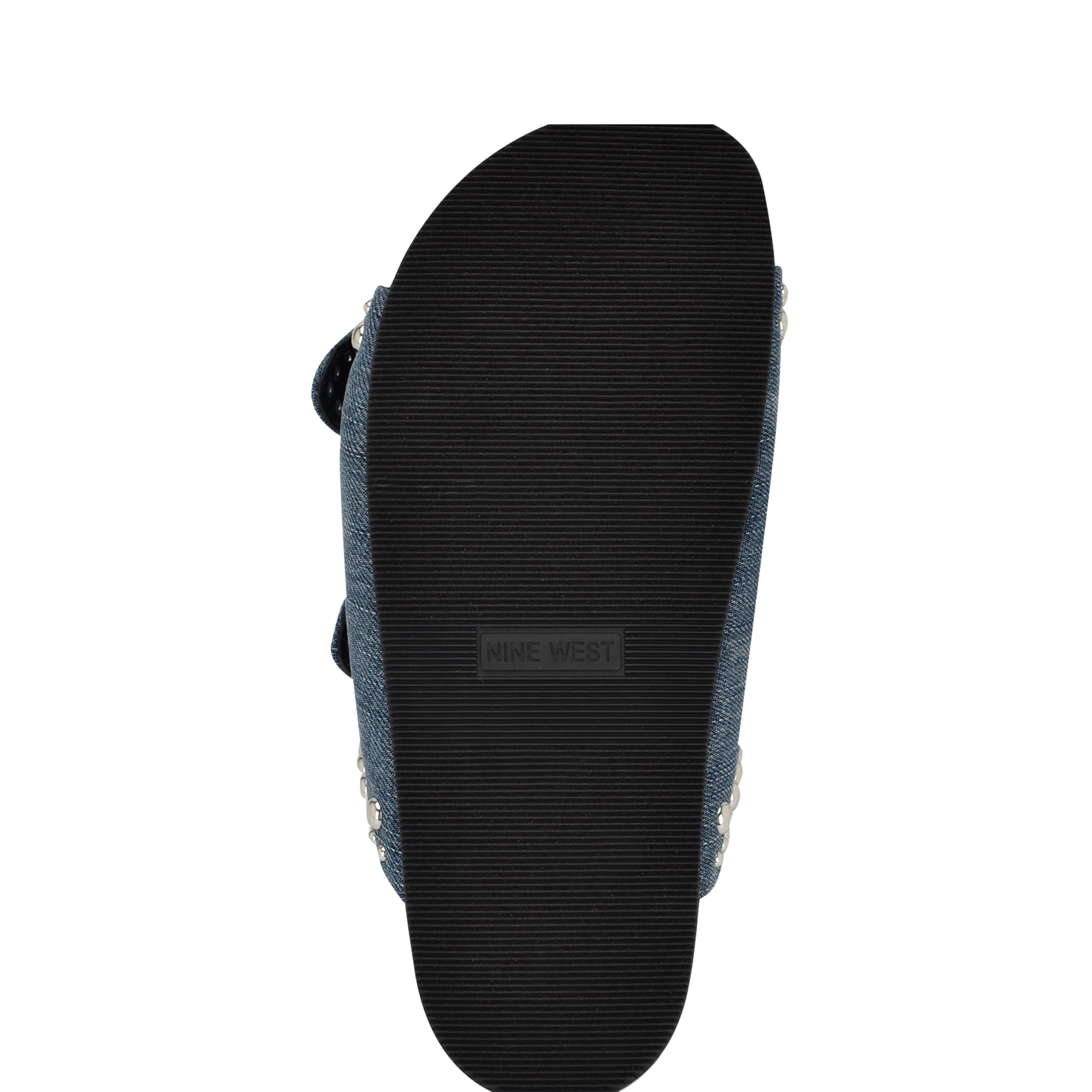 Flinne Studded Footbed Sandals