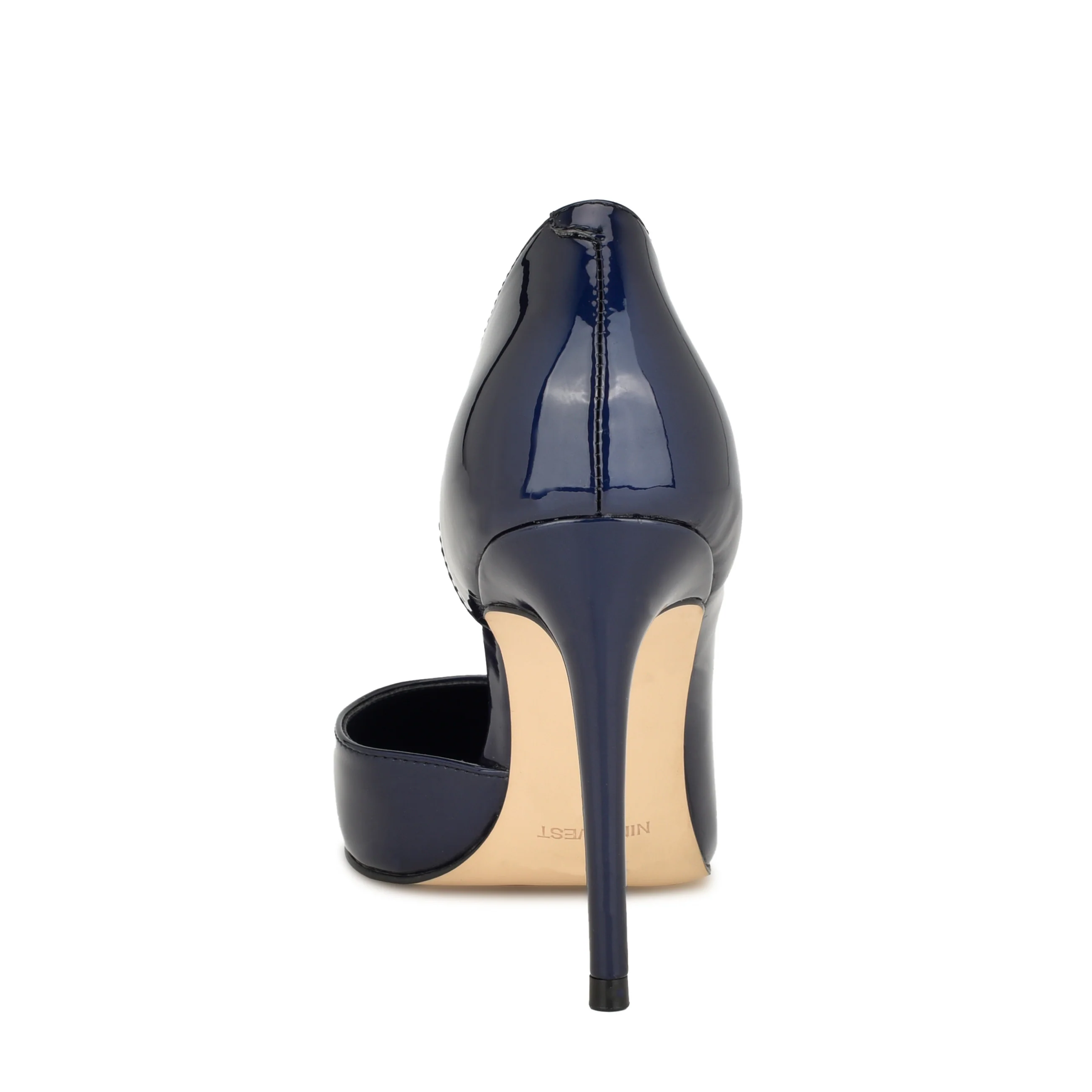 Folowe d'Orsay Pointy Toe Pumps