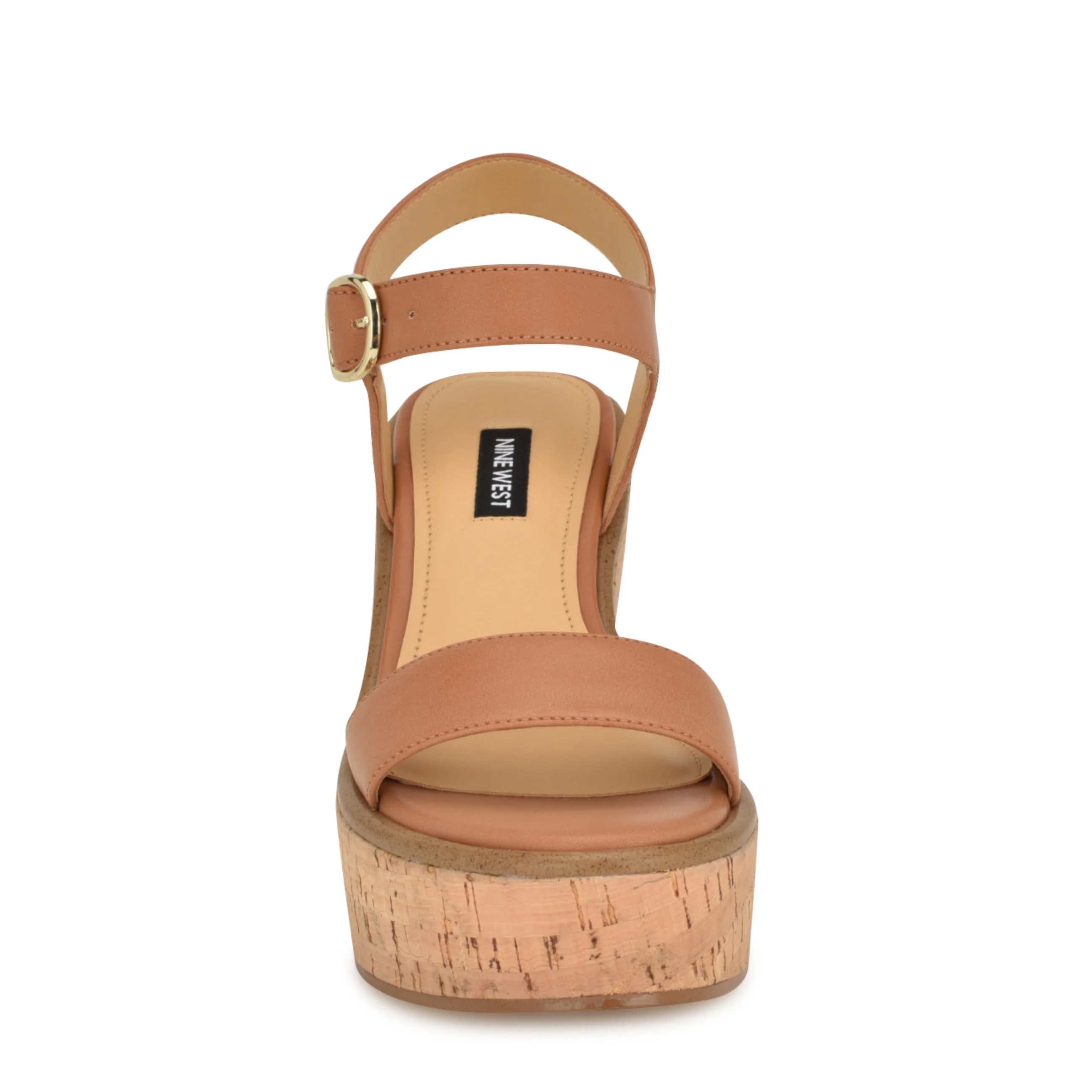 Amye Ankle Strap Wedge Sandals