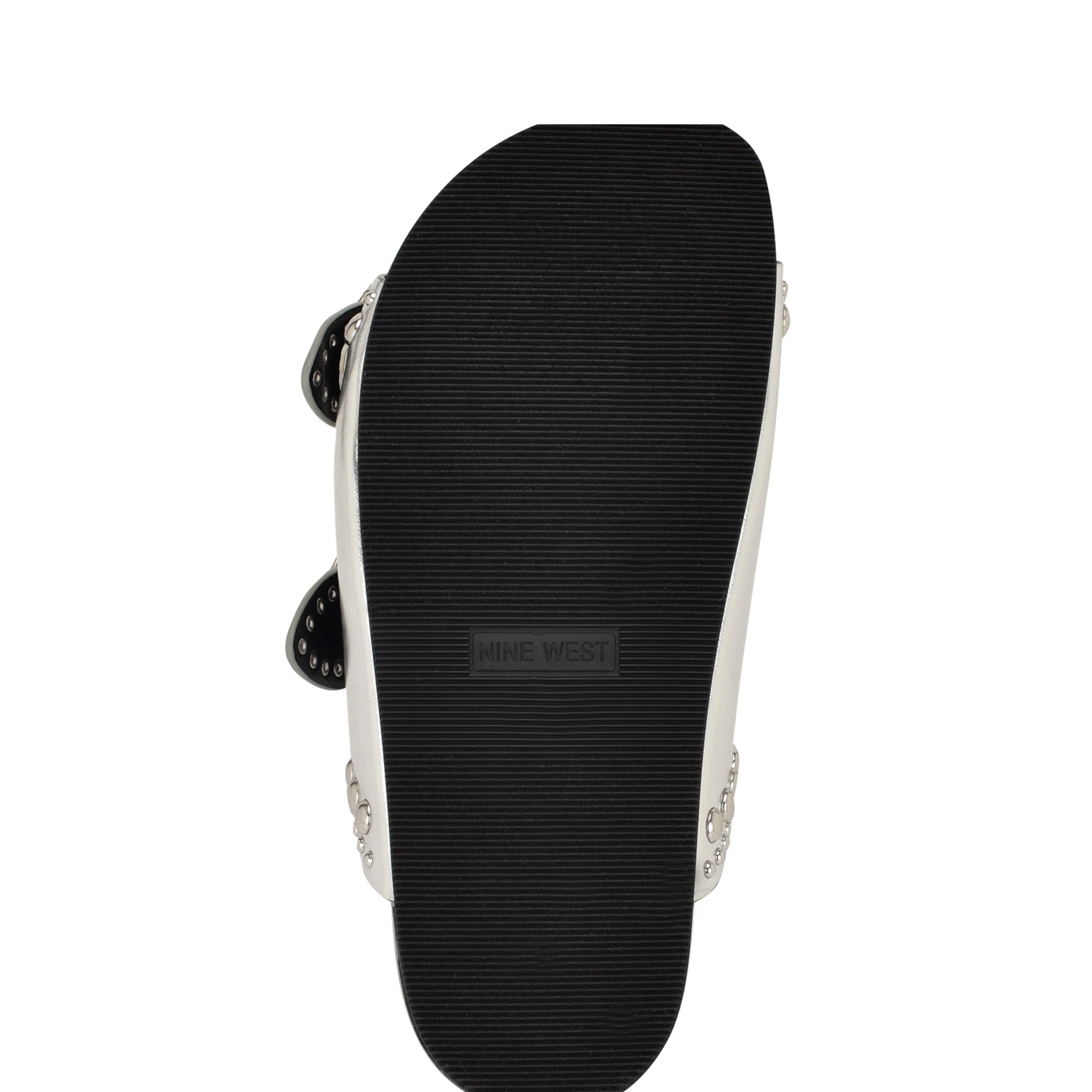 Flinne Studded Footbed Sandals