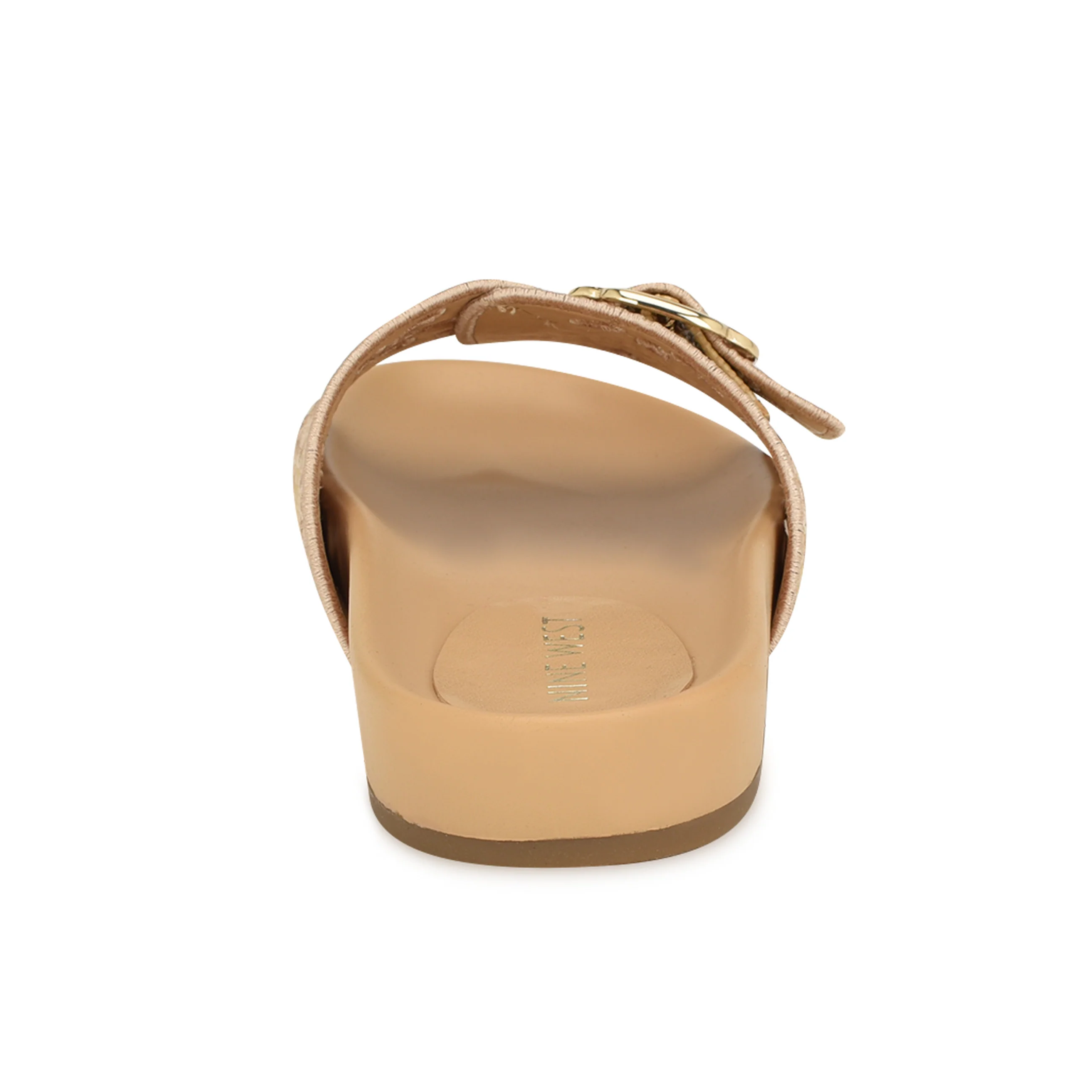 Giulia Casual Footbed Sandals