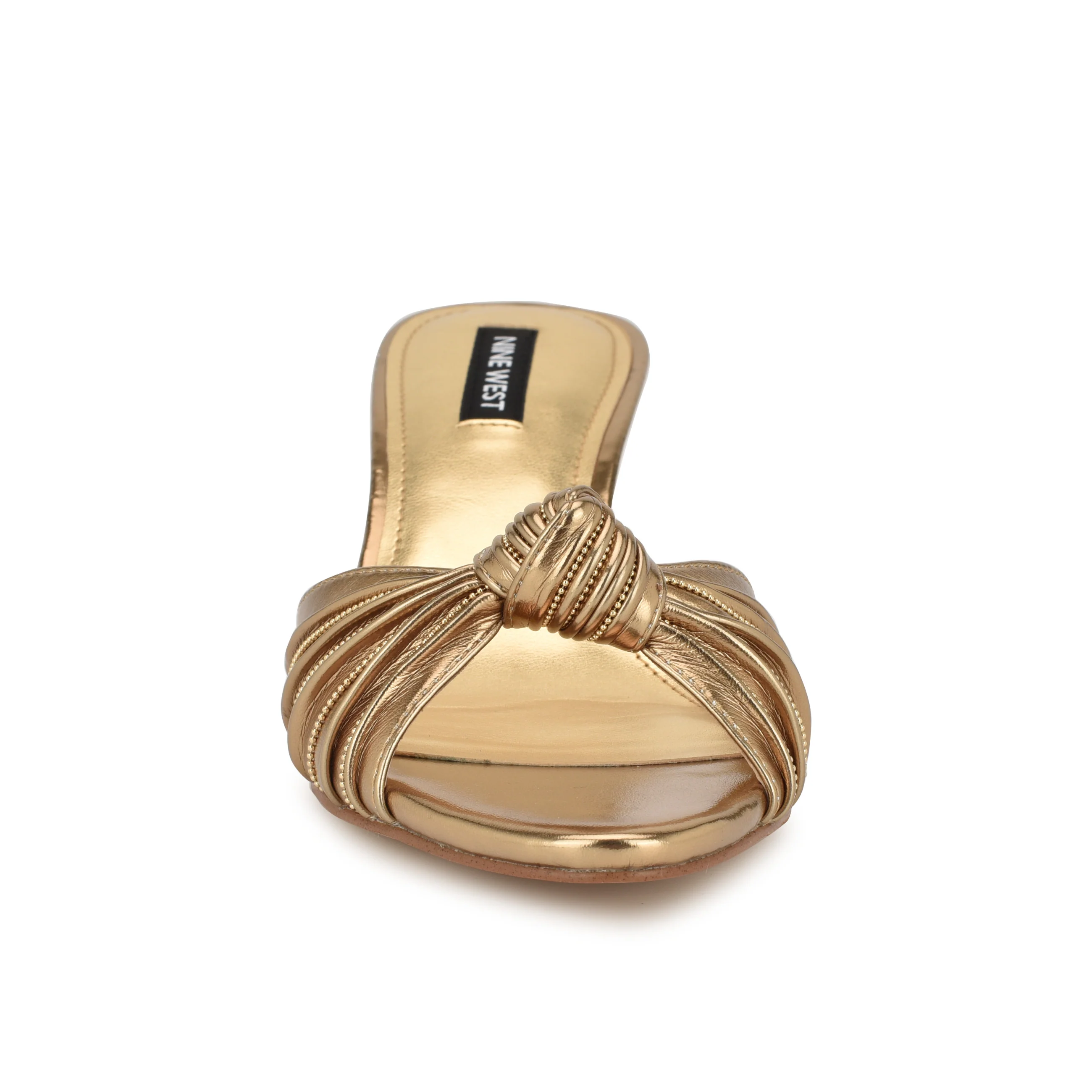 Laike Dress Slide Sandals