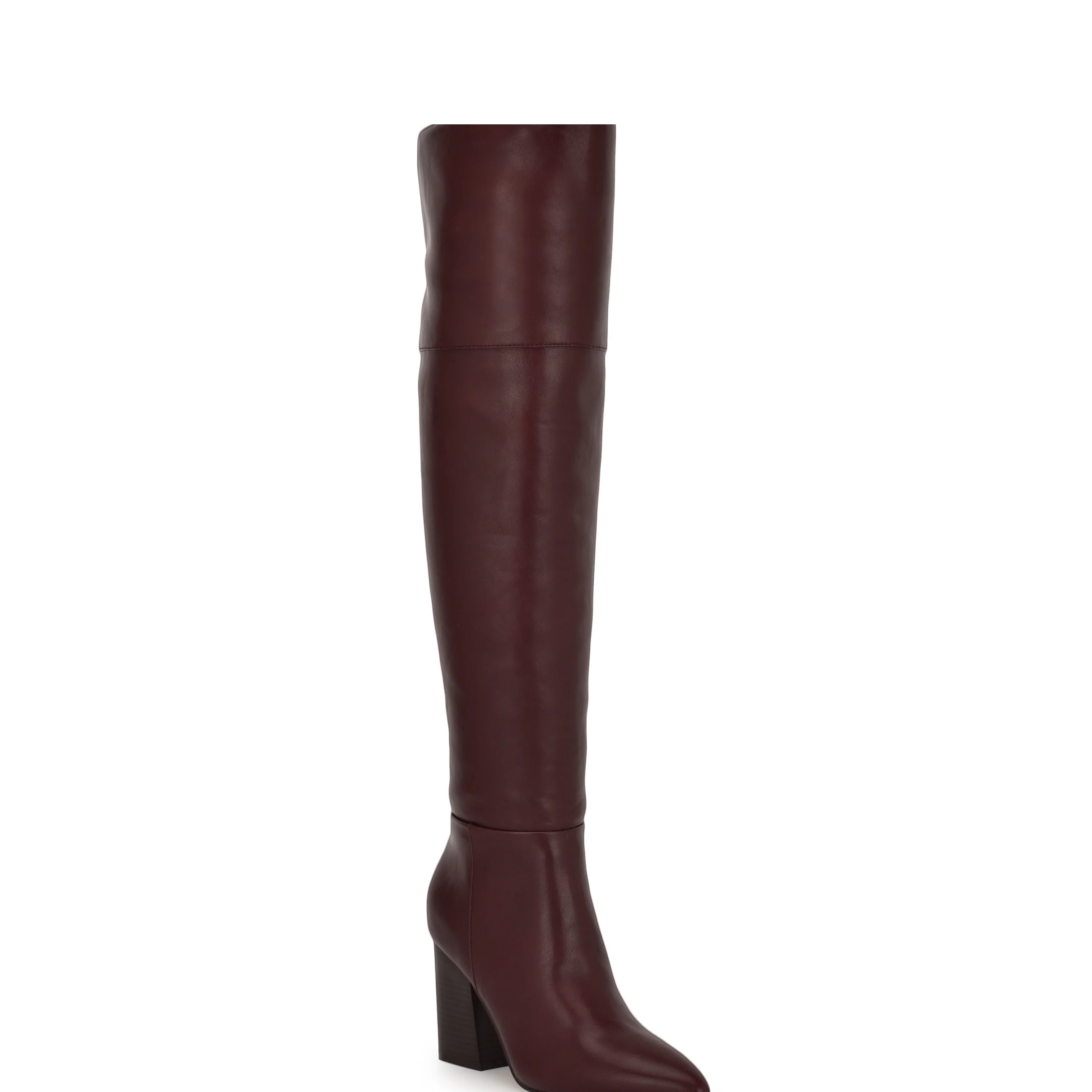 Pare Over the Knee Boots