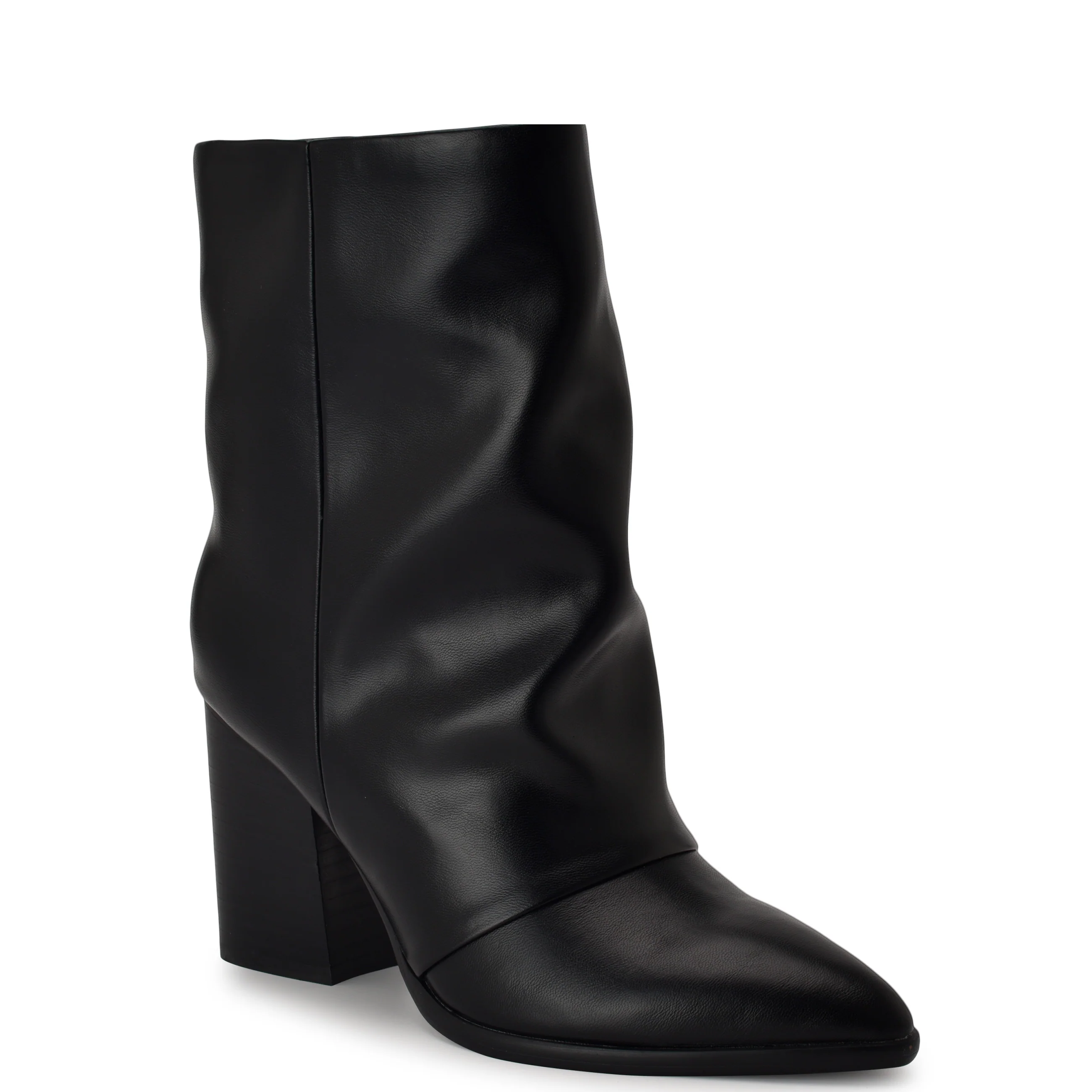Chaye Slouch Booties