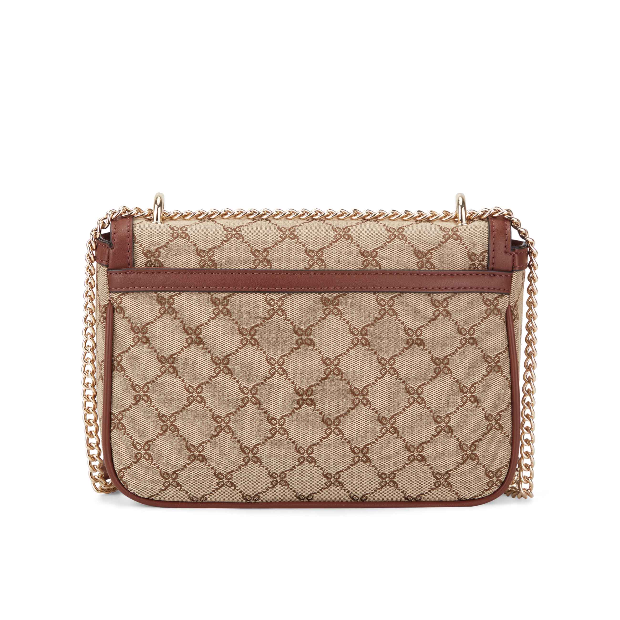 Kyelle Convertible Chain Crossbody Flap