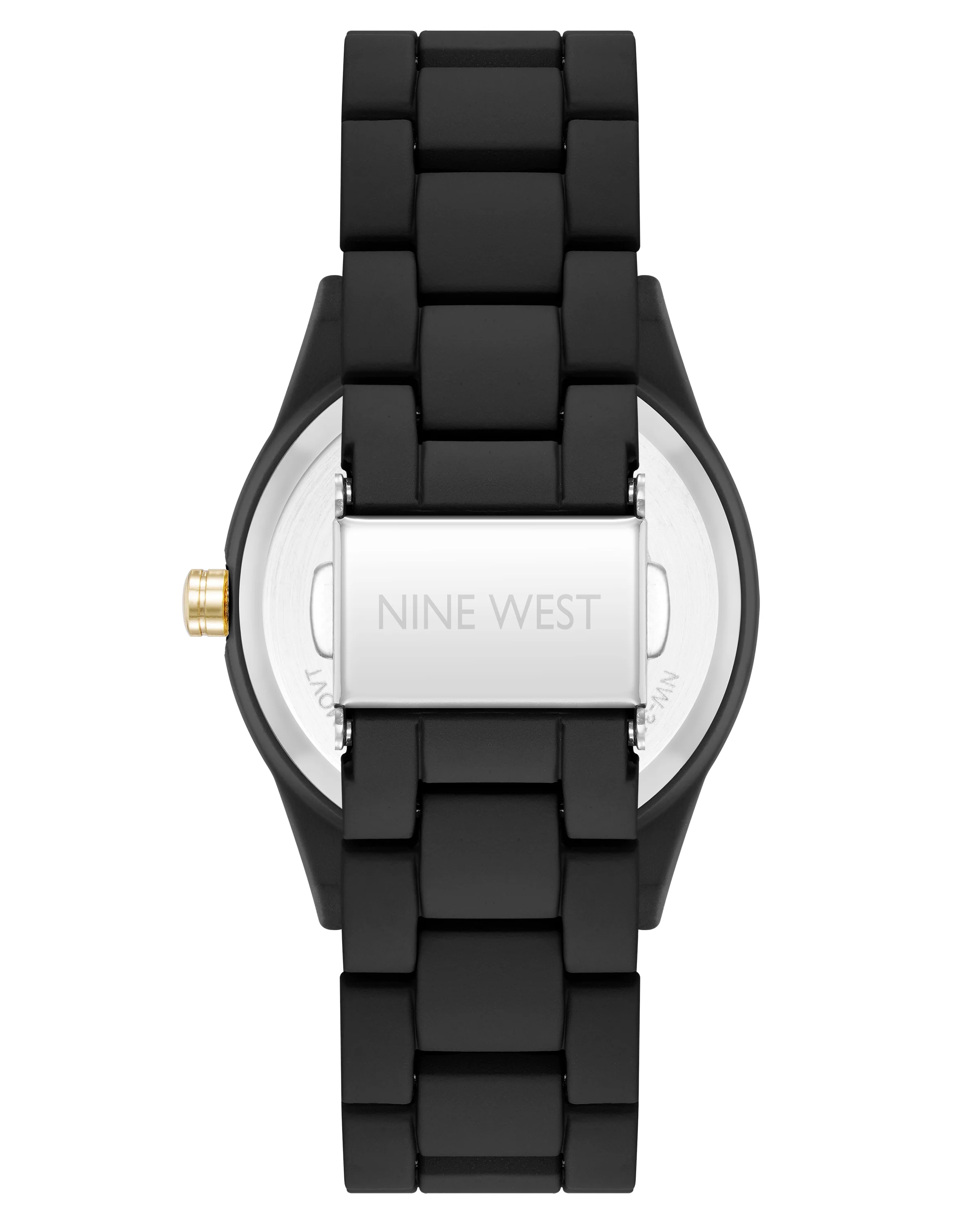 Mini Rubberized Bracelet Watch