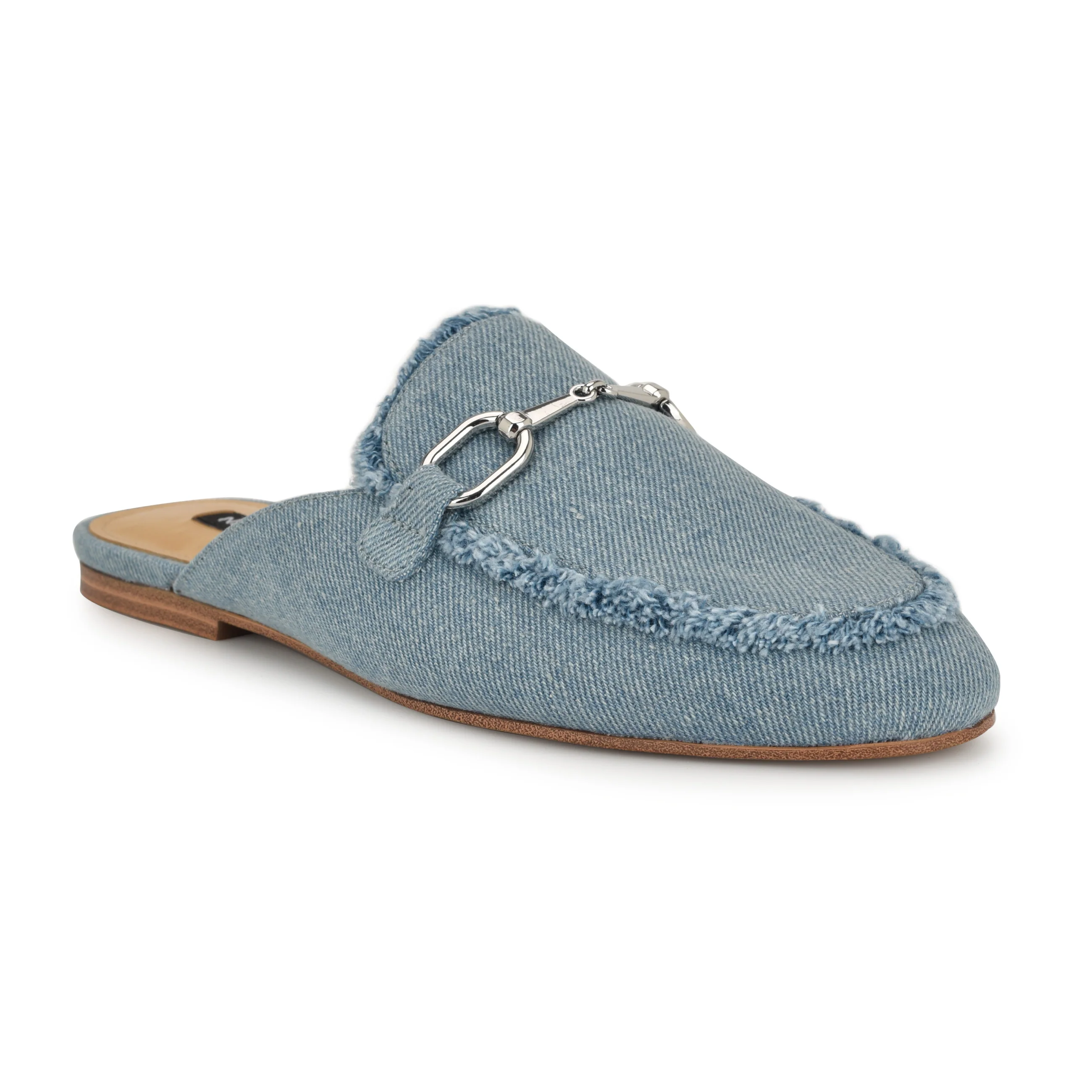 Bivey Loafer Mules