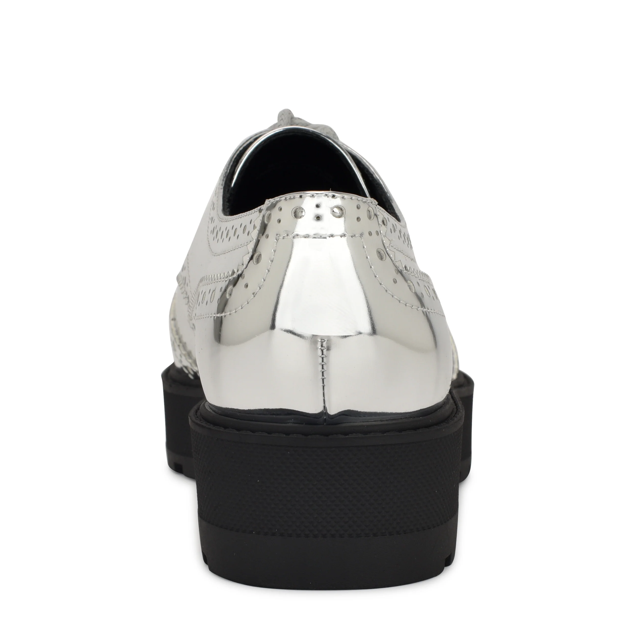 Resttin Lug Sole Oxford Loafers