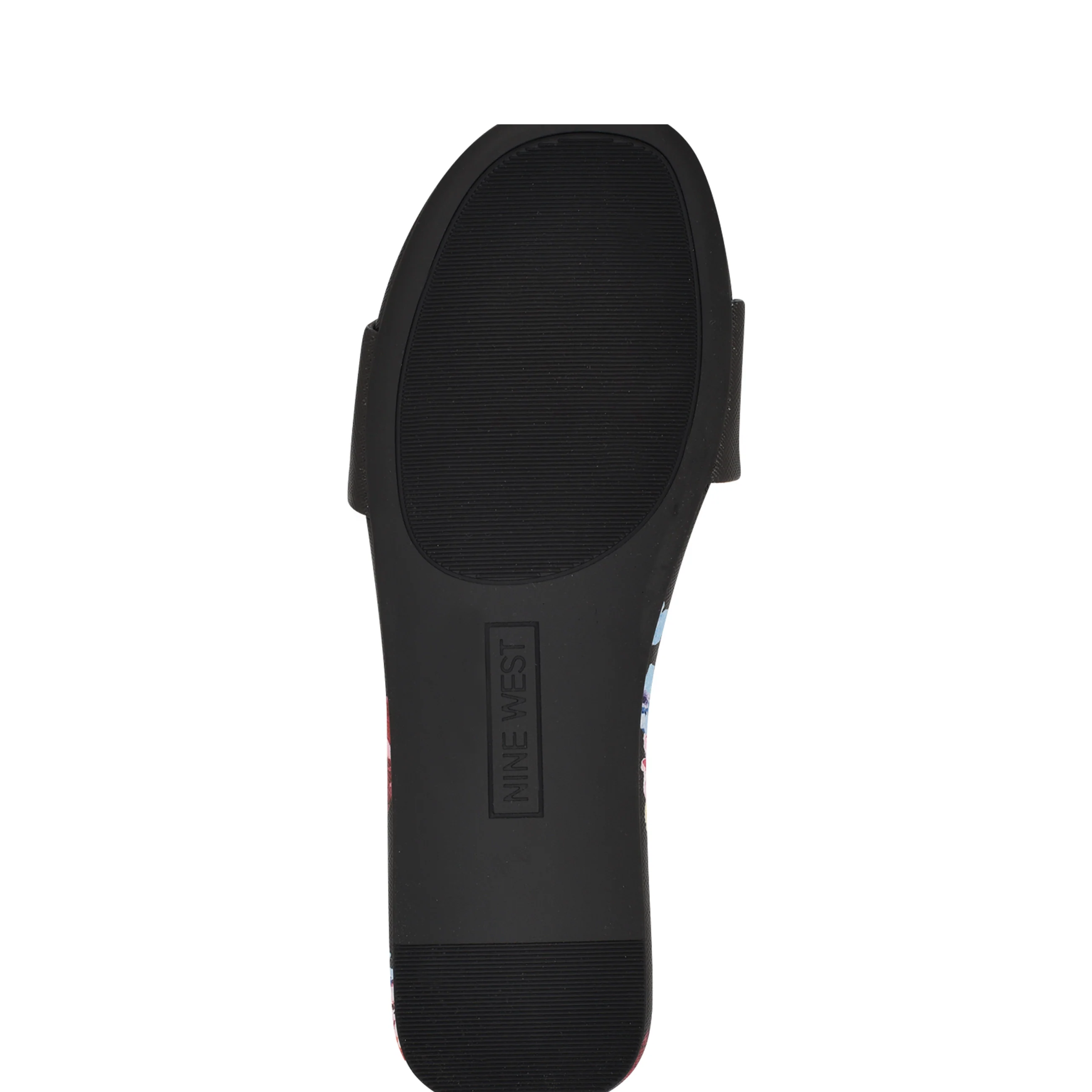 Lolipop Flat Slide Sandals