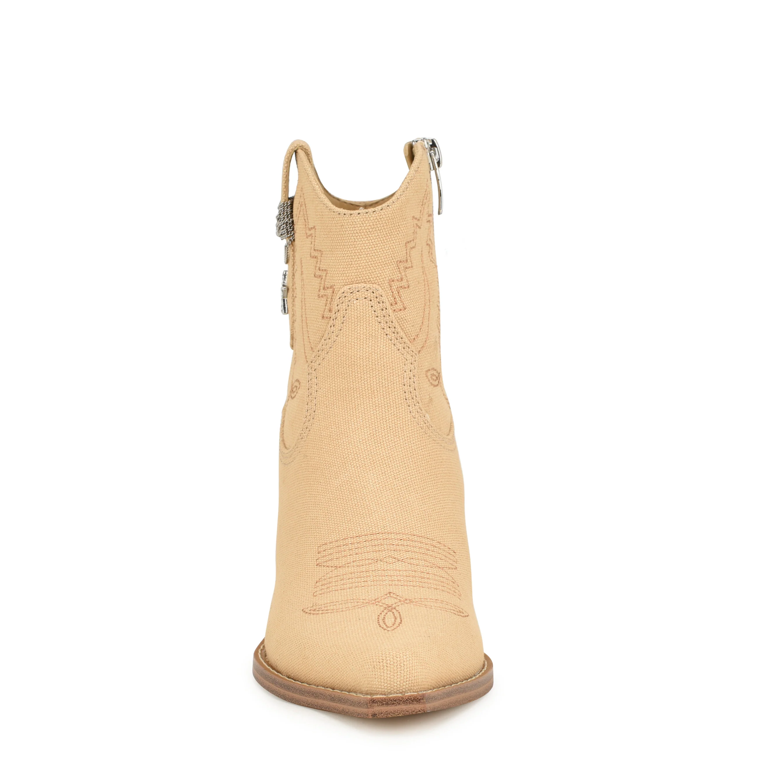 Nallas Western Booties