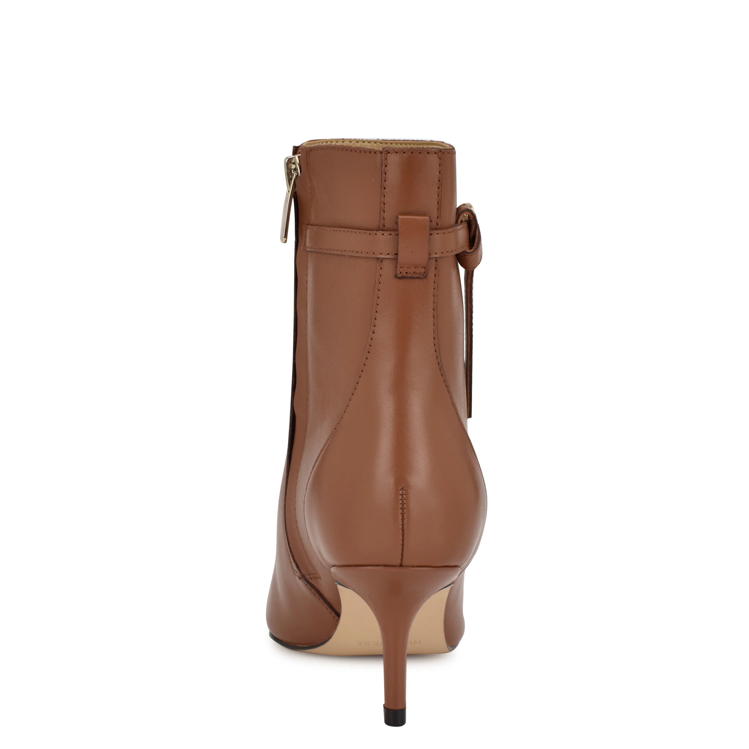 Ansell Dress Ankle Booties