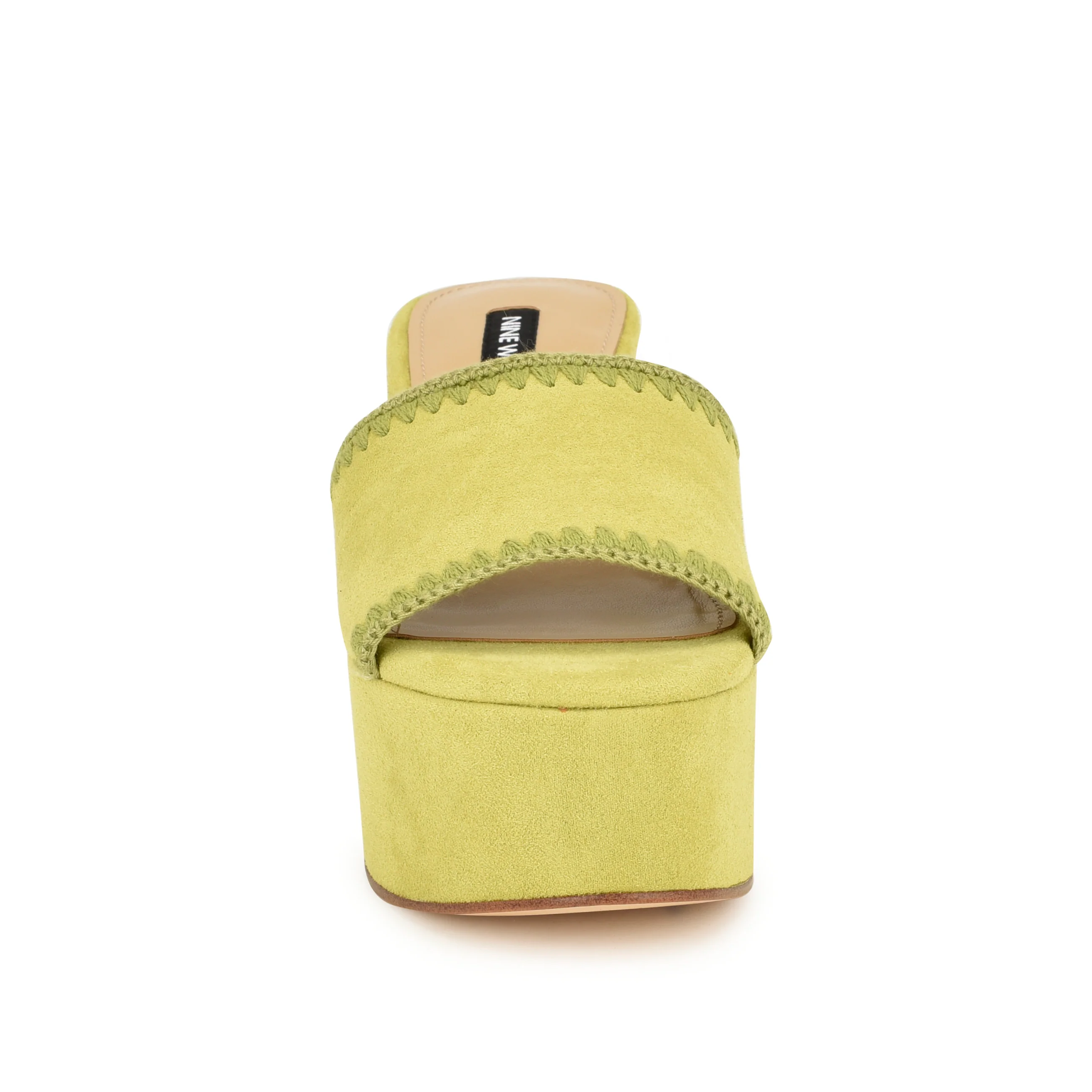 Yickie Platform Slide Sandals