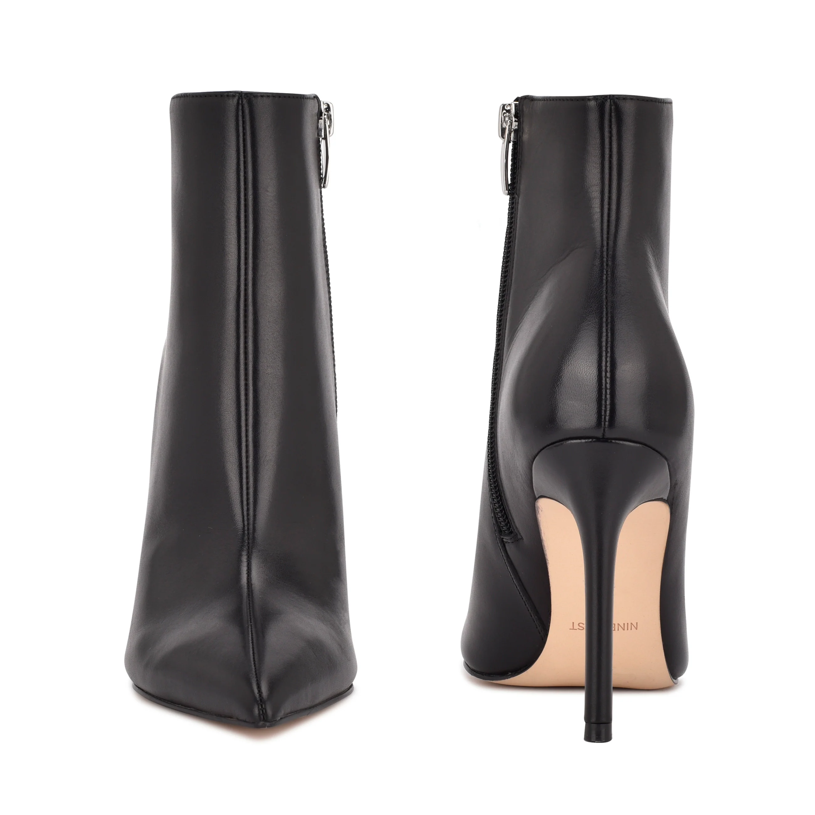 Farrah Dress Booties