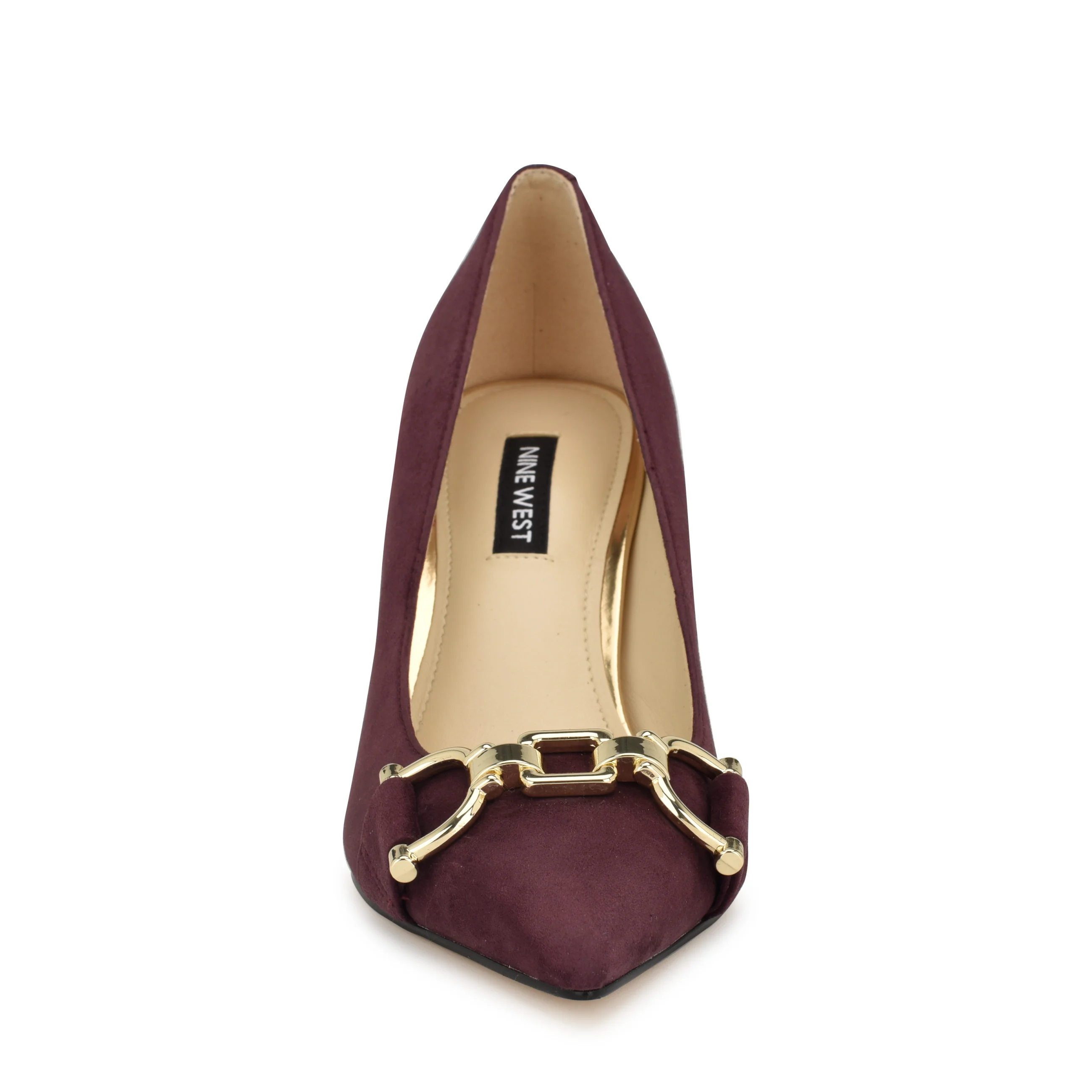 Jella Emebellishd Dress Pumps
