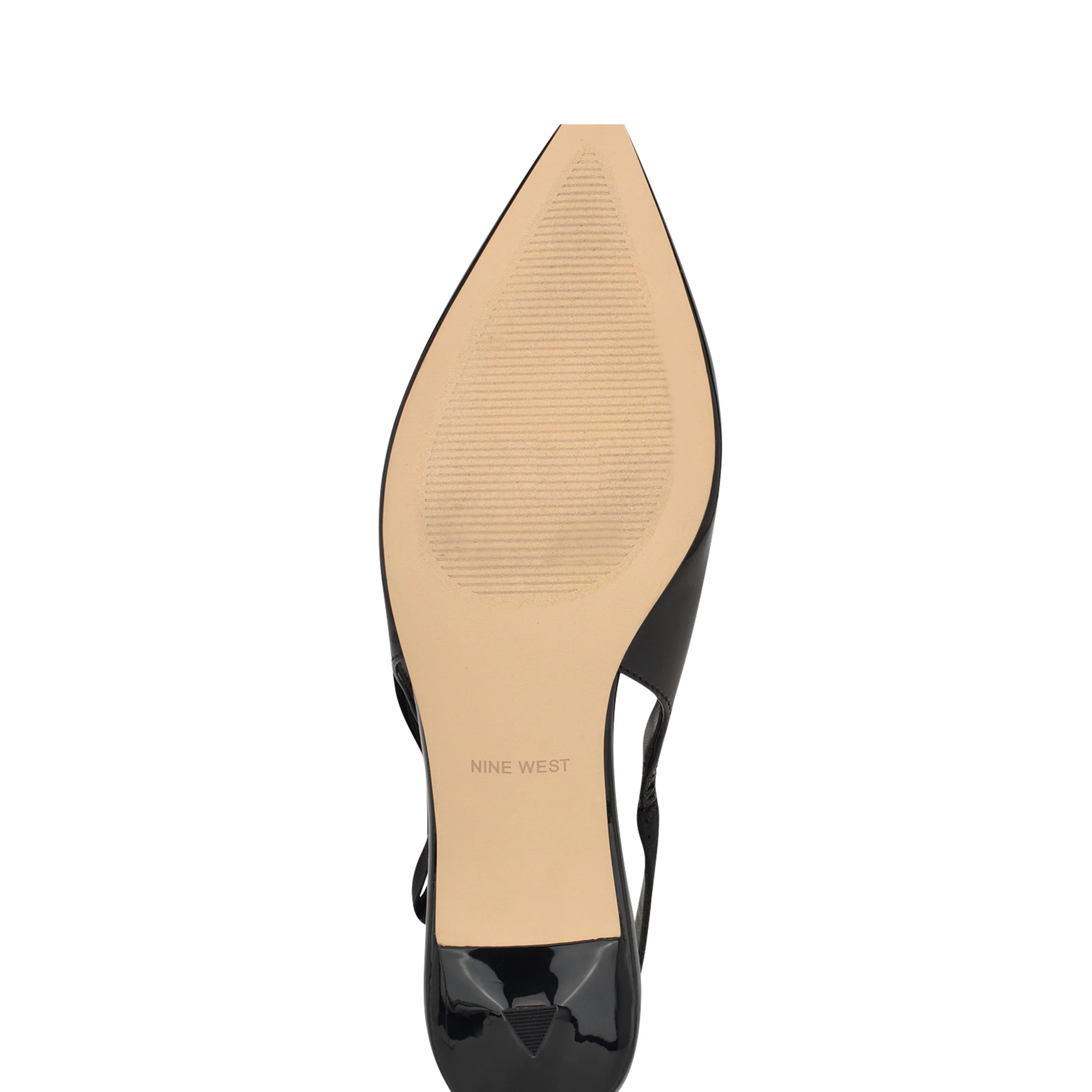Viki Pointy Toe Slingbacks