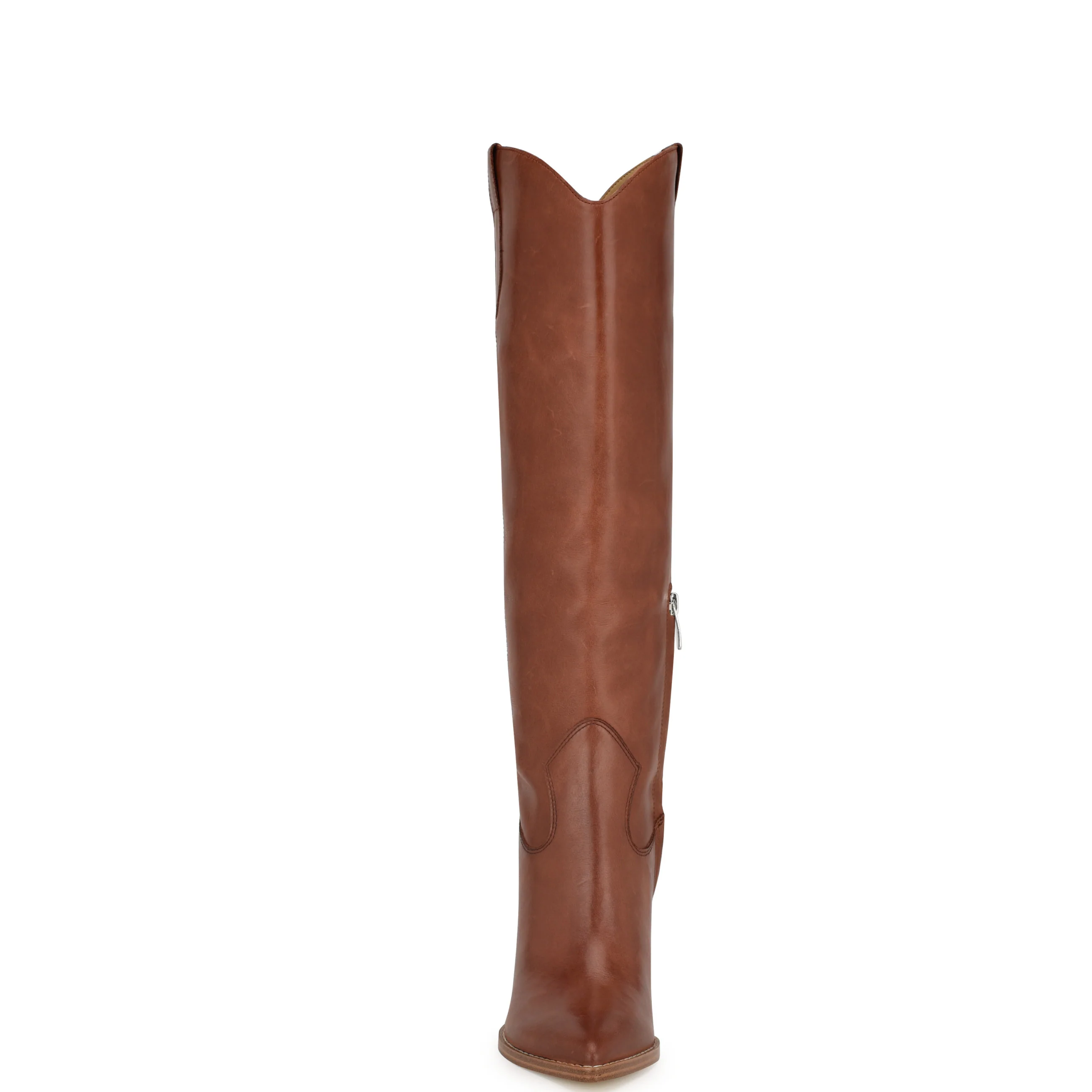 Bromwel Block Heel Boots