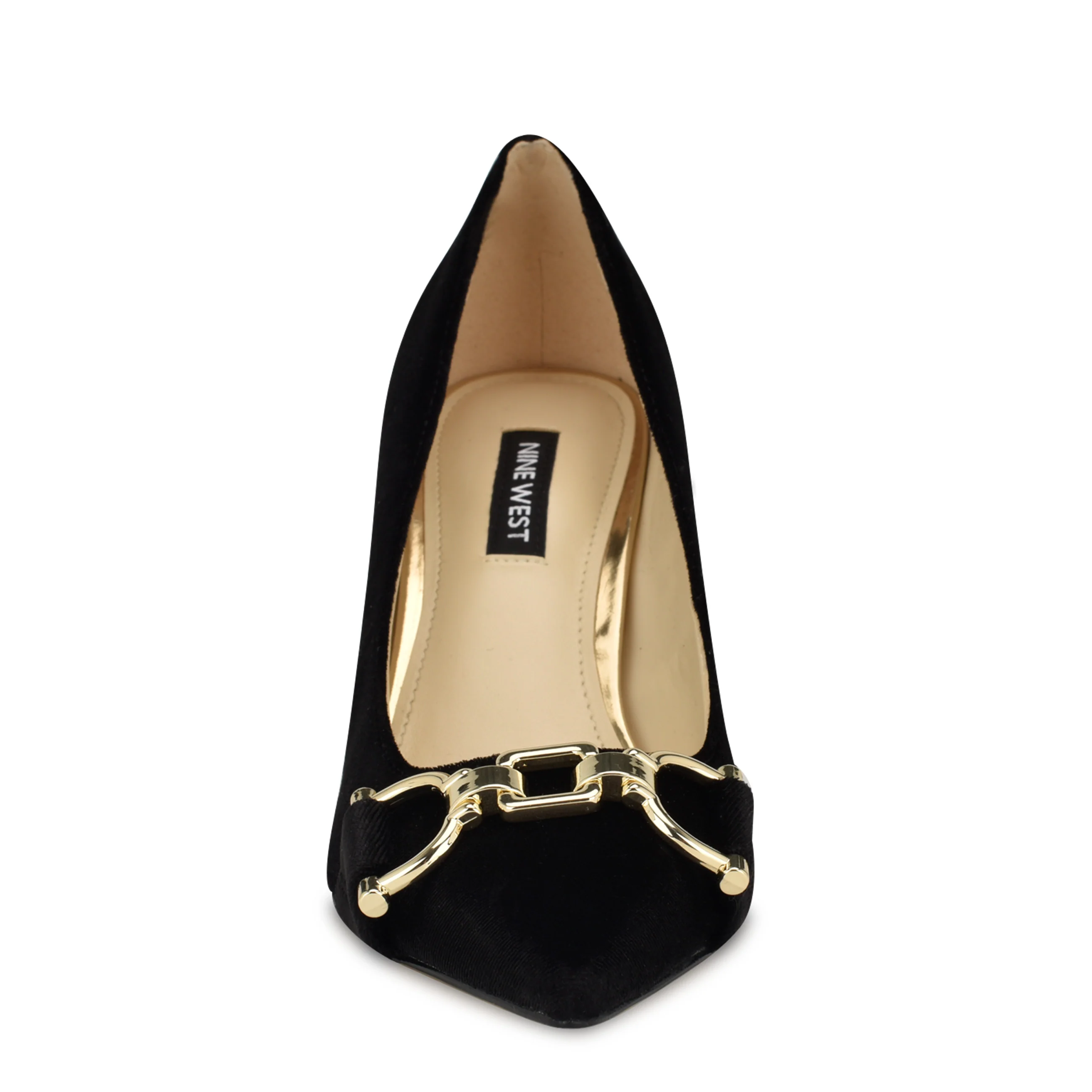 Jella Emebellishd Dress Pumps