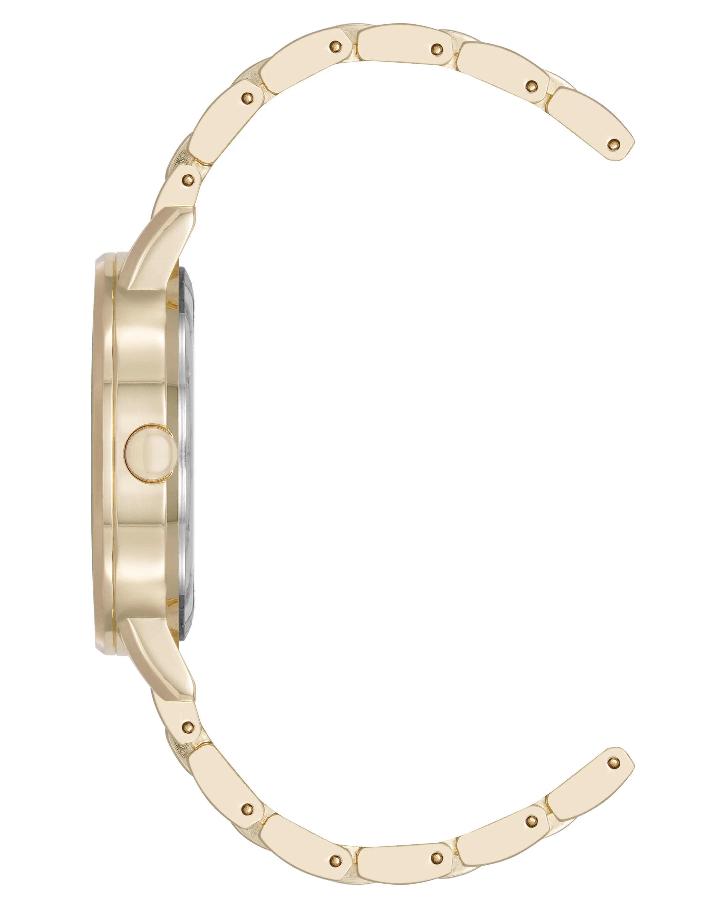Patterned Dial Bracelet Watch