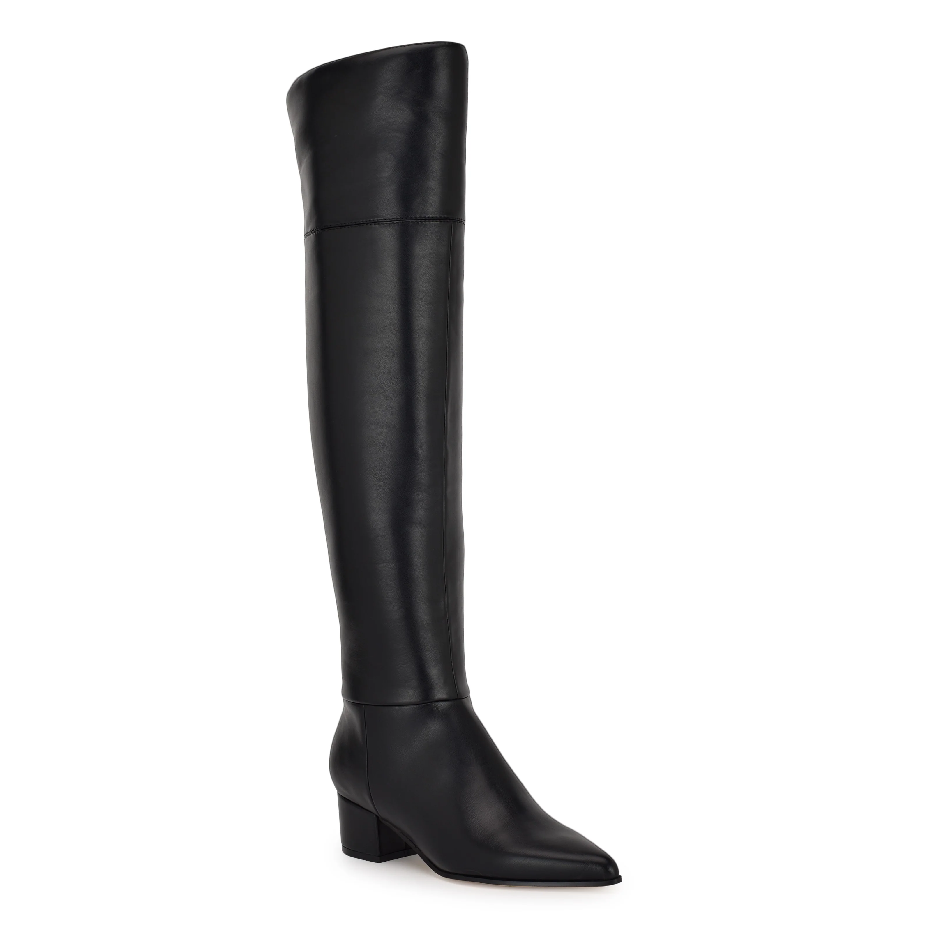 Maner Over The Knee Boots