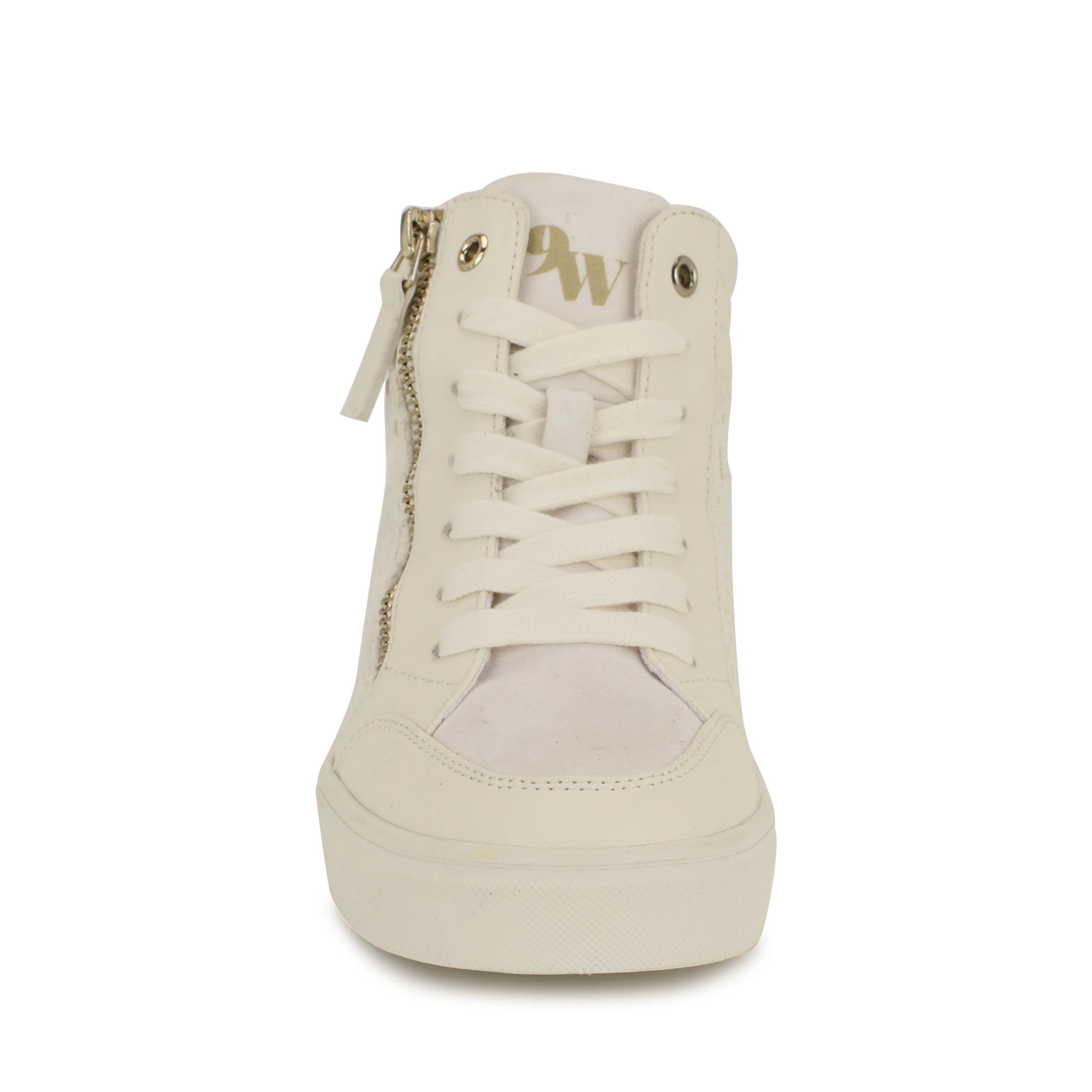 Tons High Top Hidden Wedge Sneakers