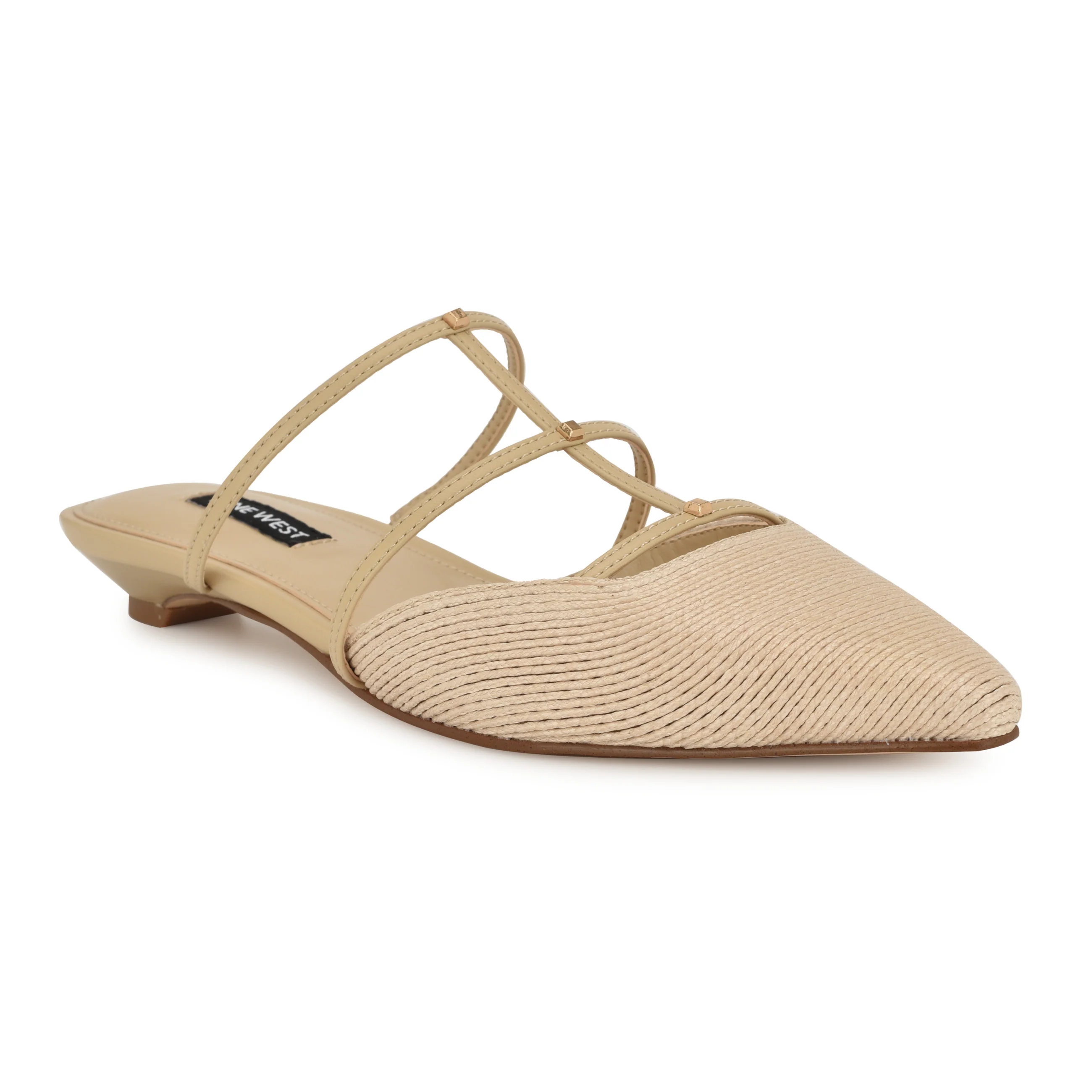 Paoly Flat Mules