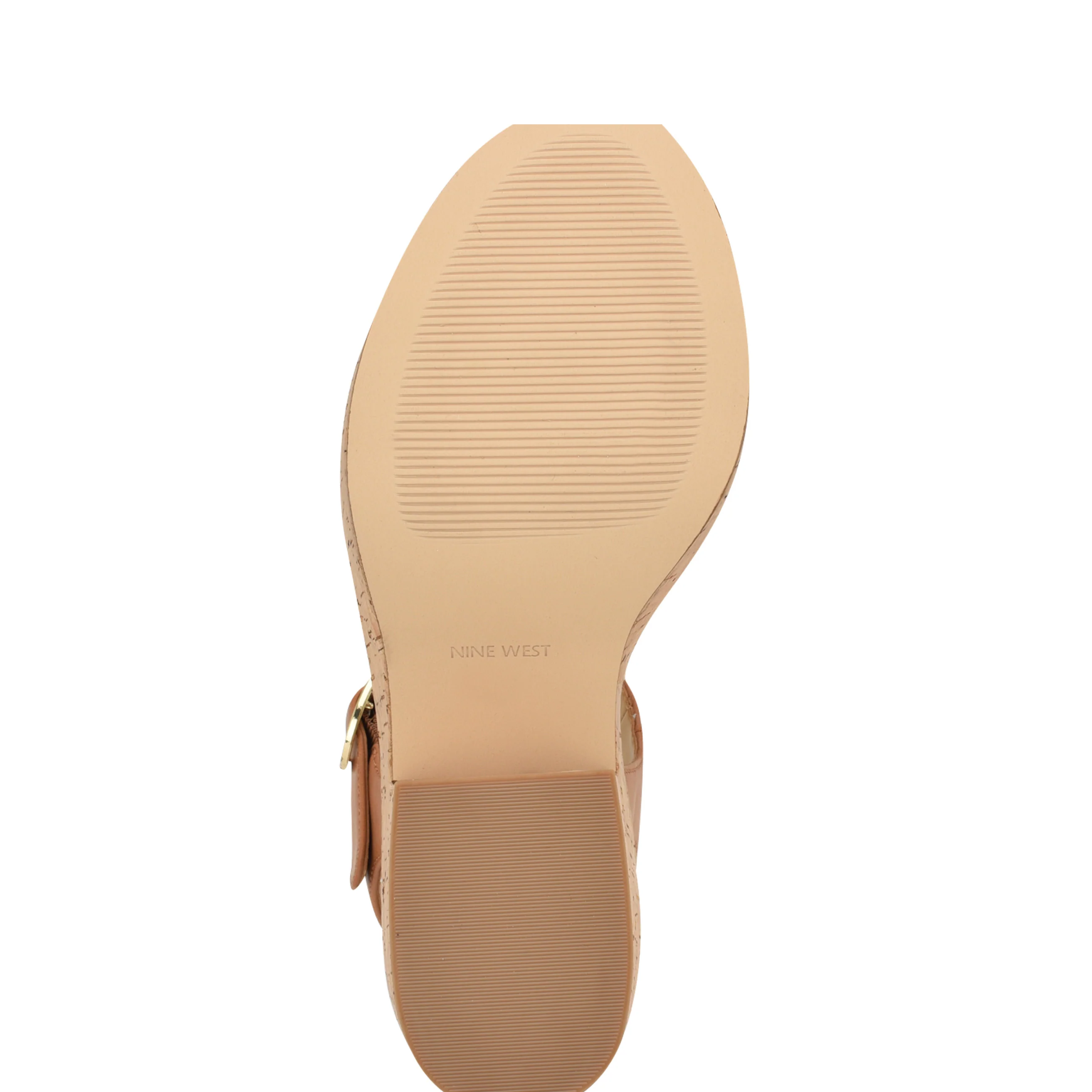 Amye Ankle Strap Wedge Sandals