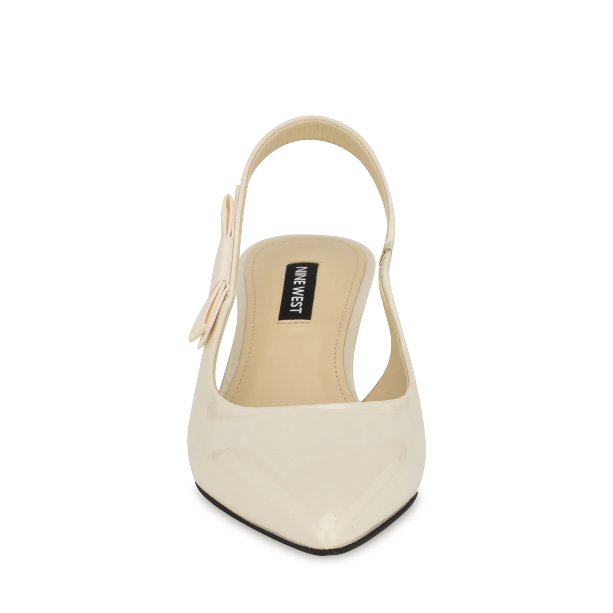 Viki Pointy Toe Slingbacks