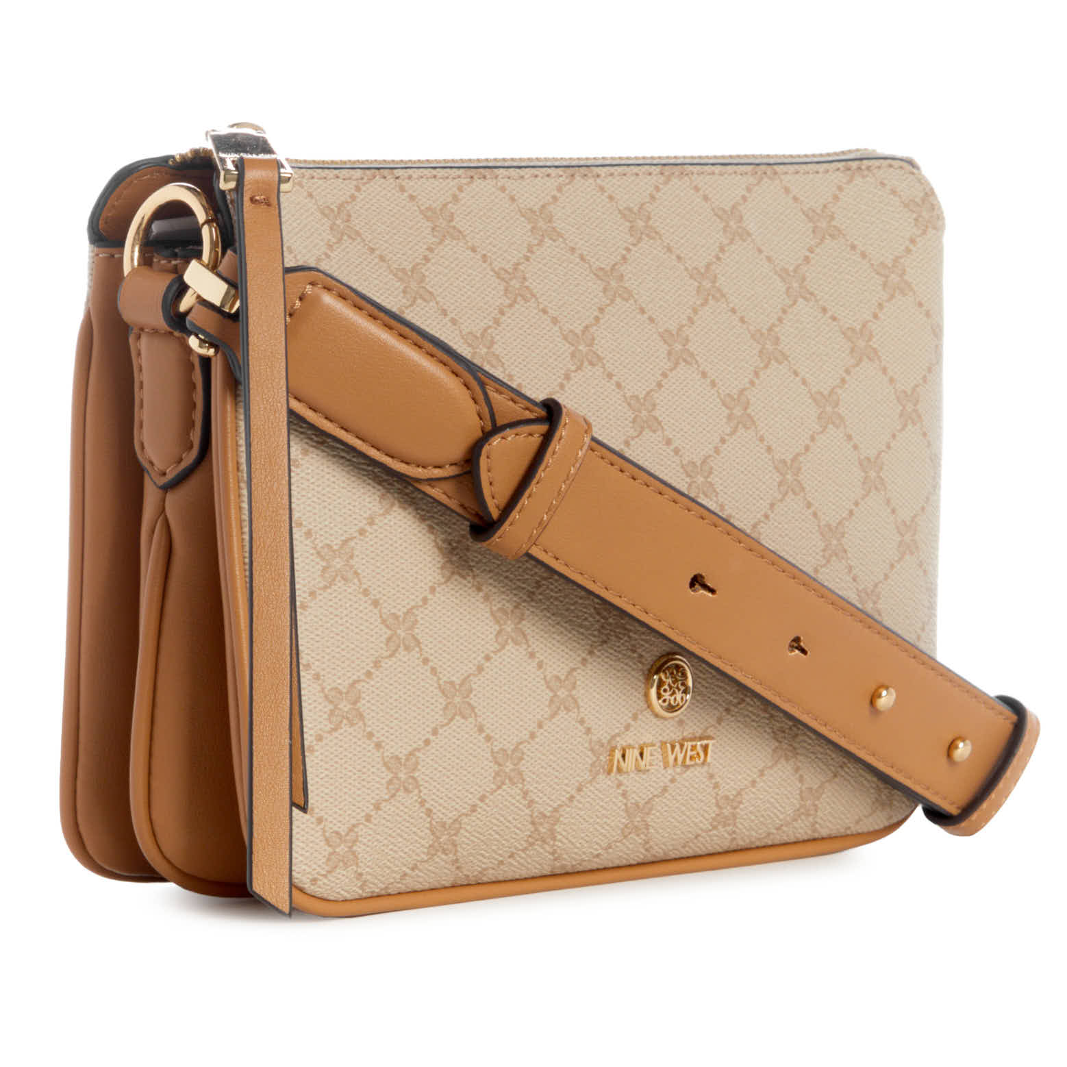 Saoirse Triple Compartment Crossbody