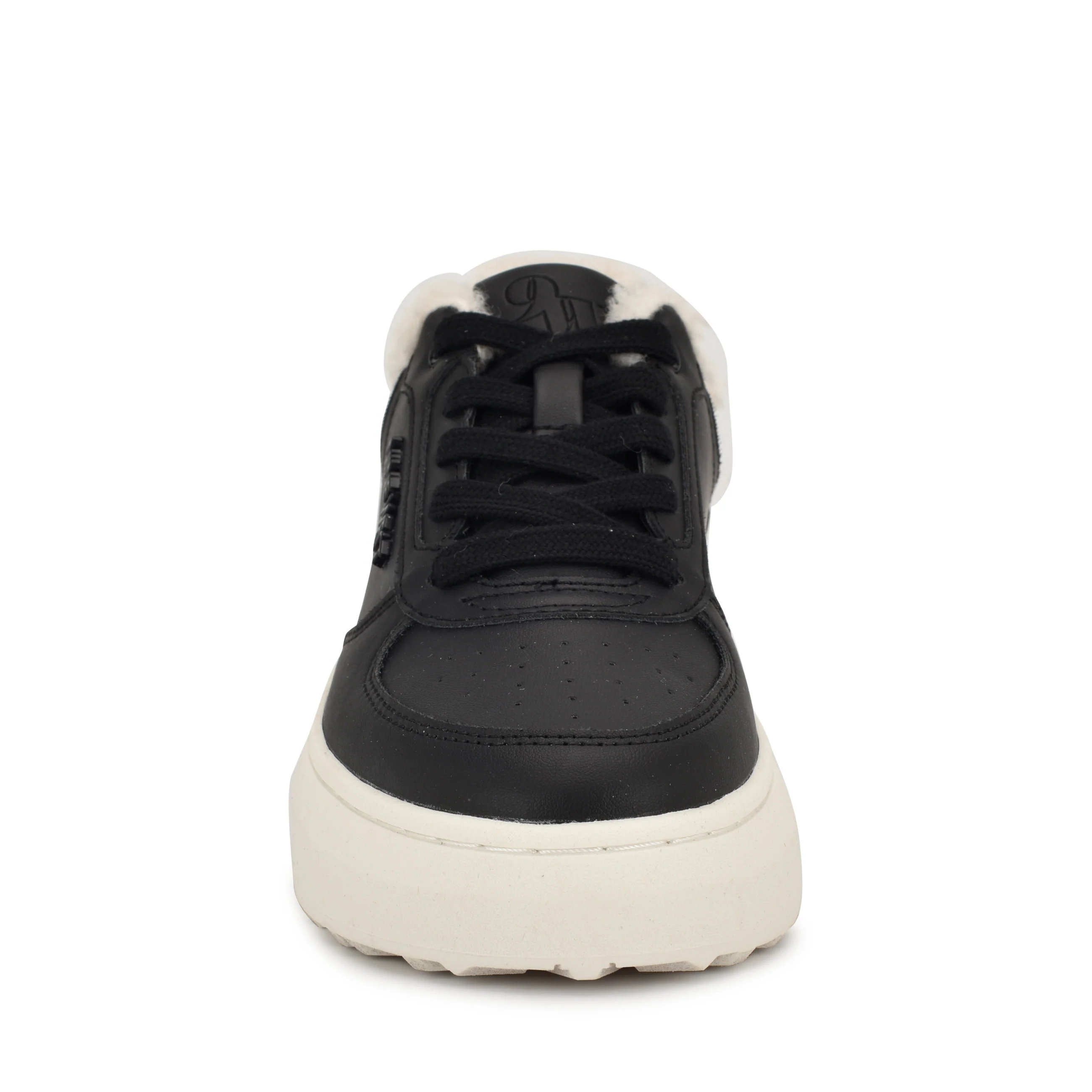 Cuddly Laceup Sneakers