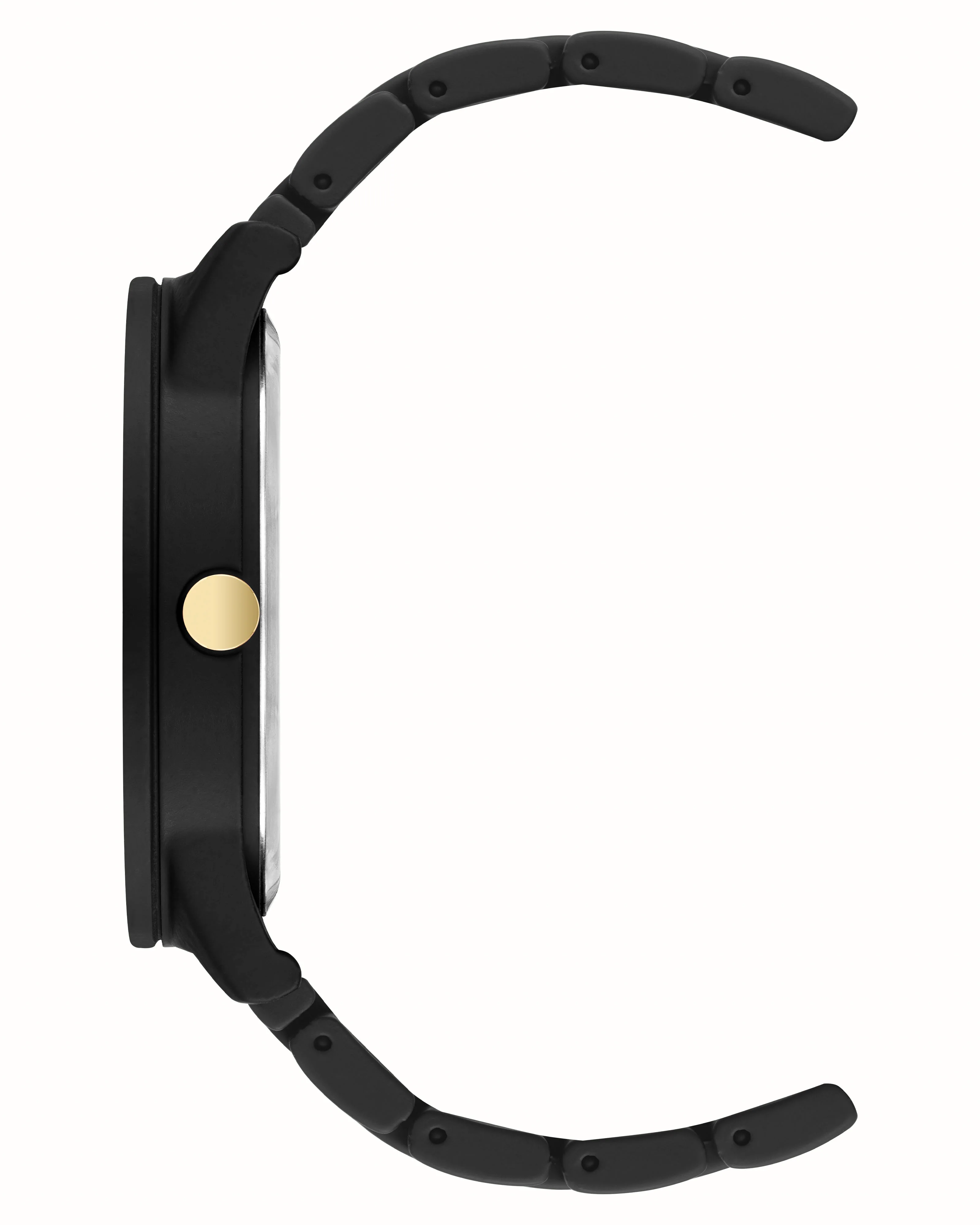 Classic Rubberized Bracelet Watch