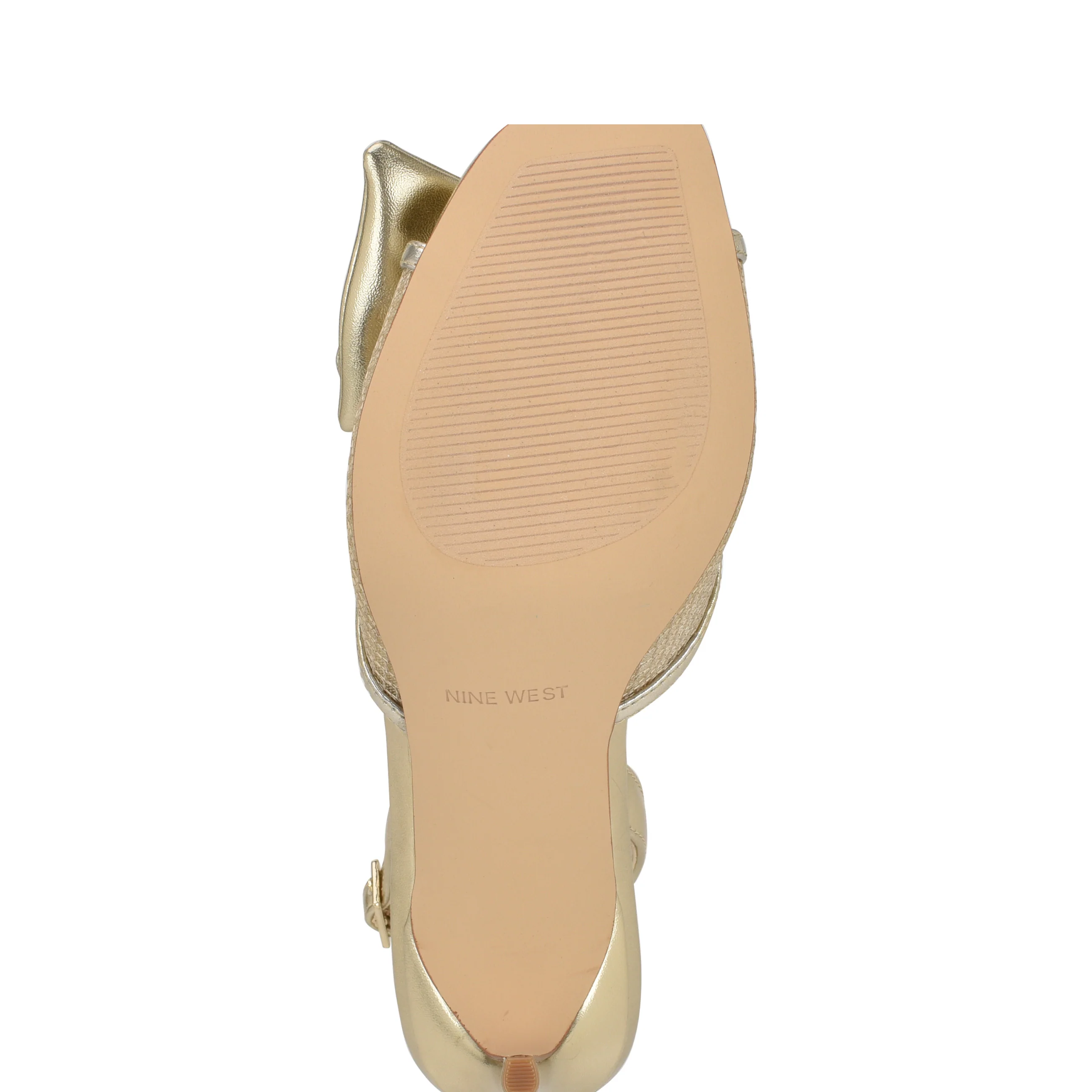 Gergia Bow Slingback Sandals