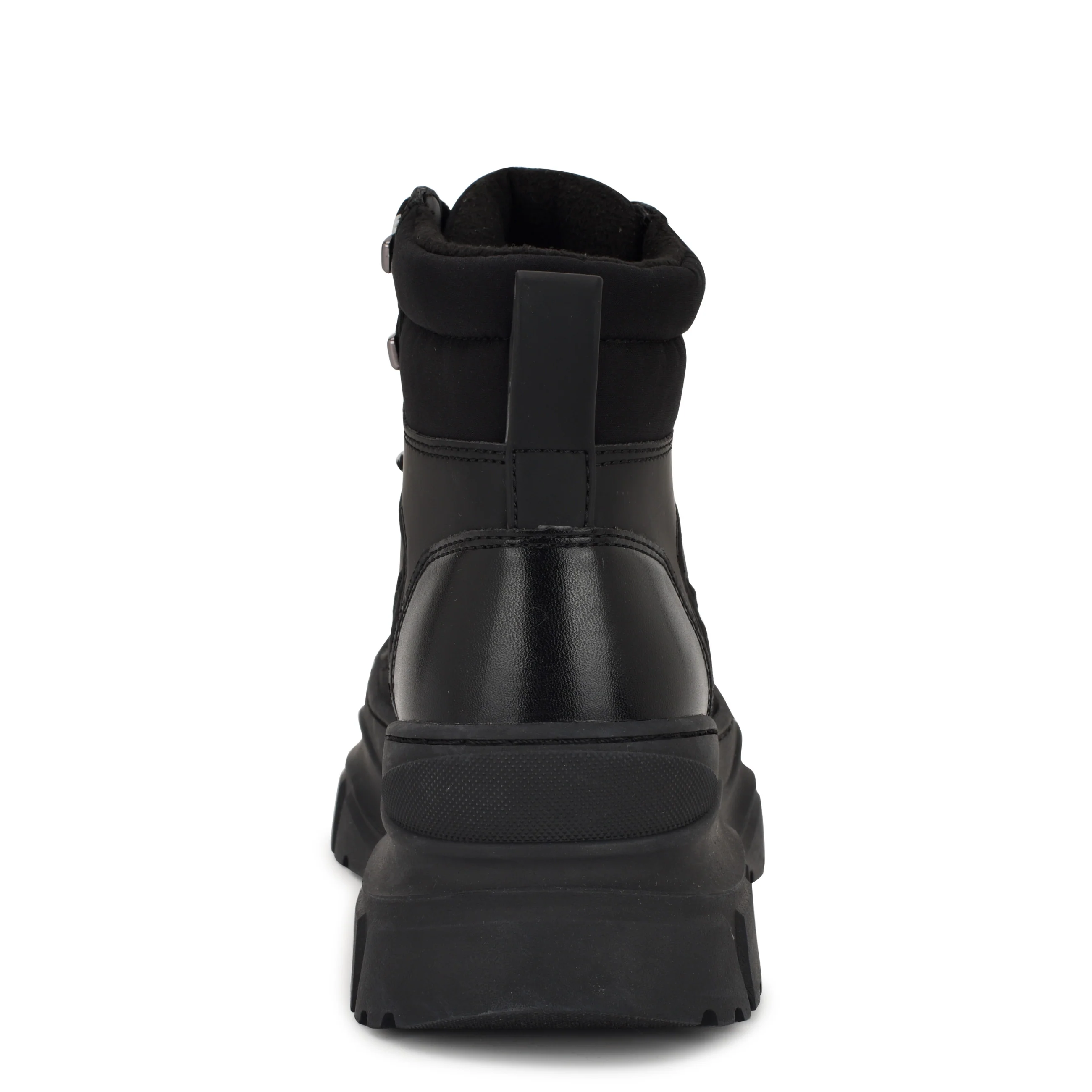 Budde Lug Sole Casual Booties