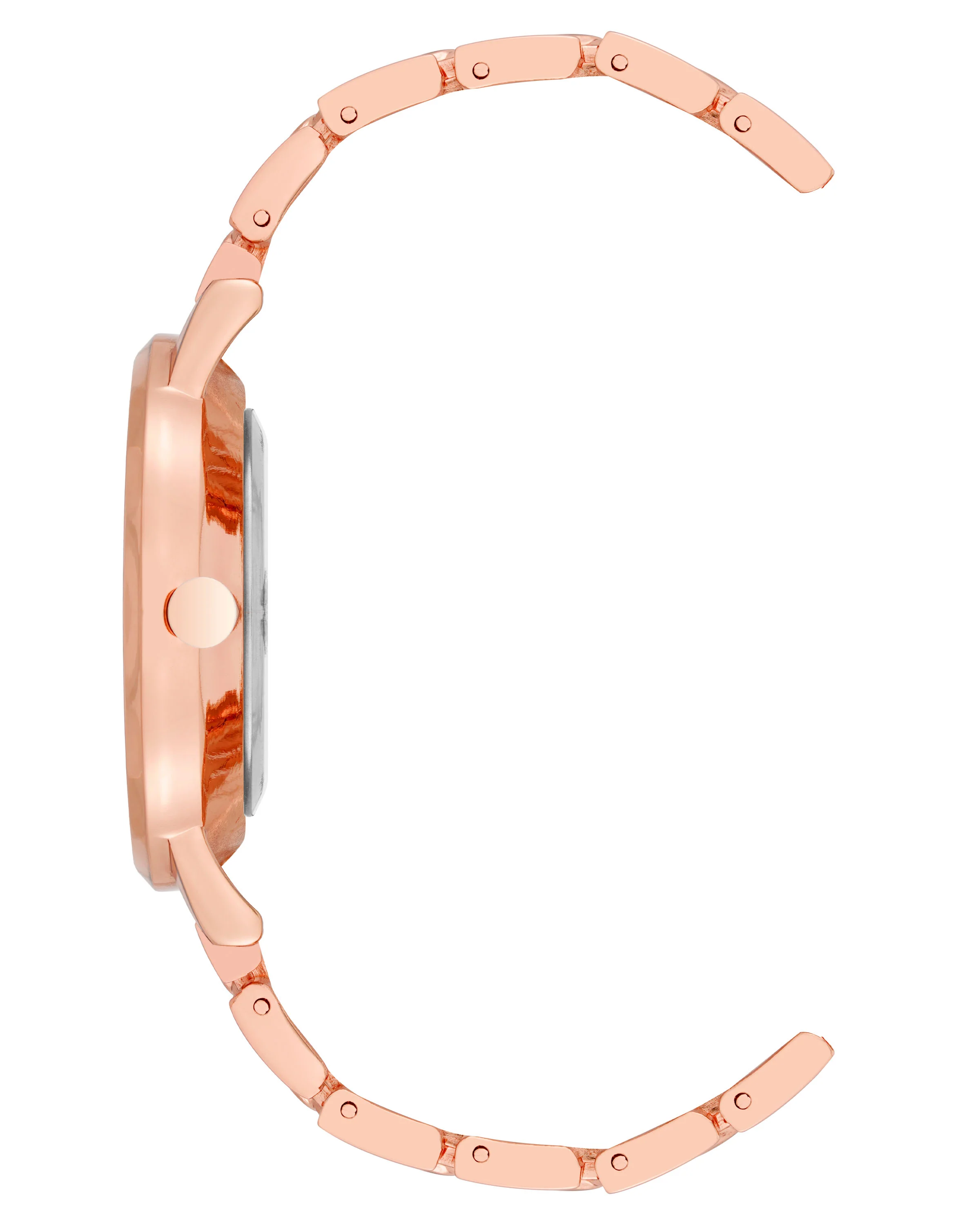 Chain Pattern Bracelet Watch