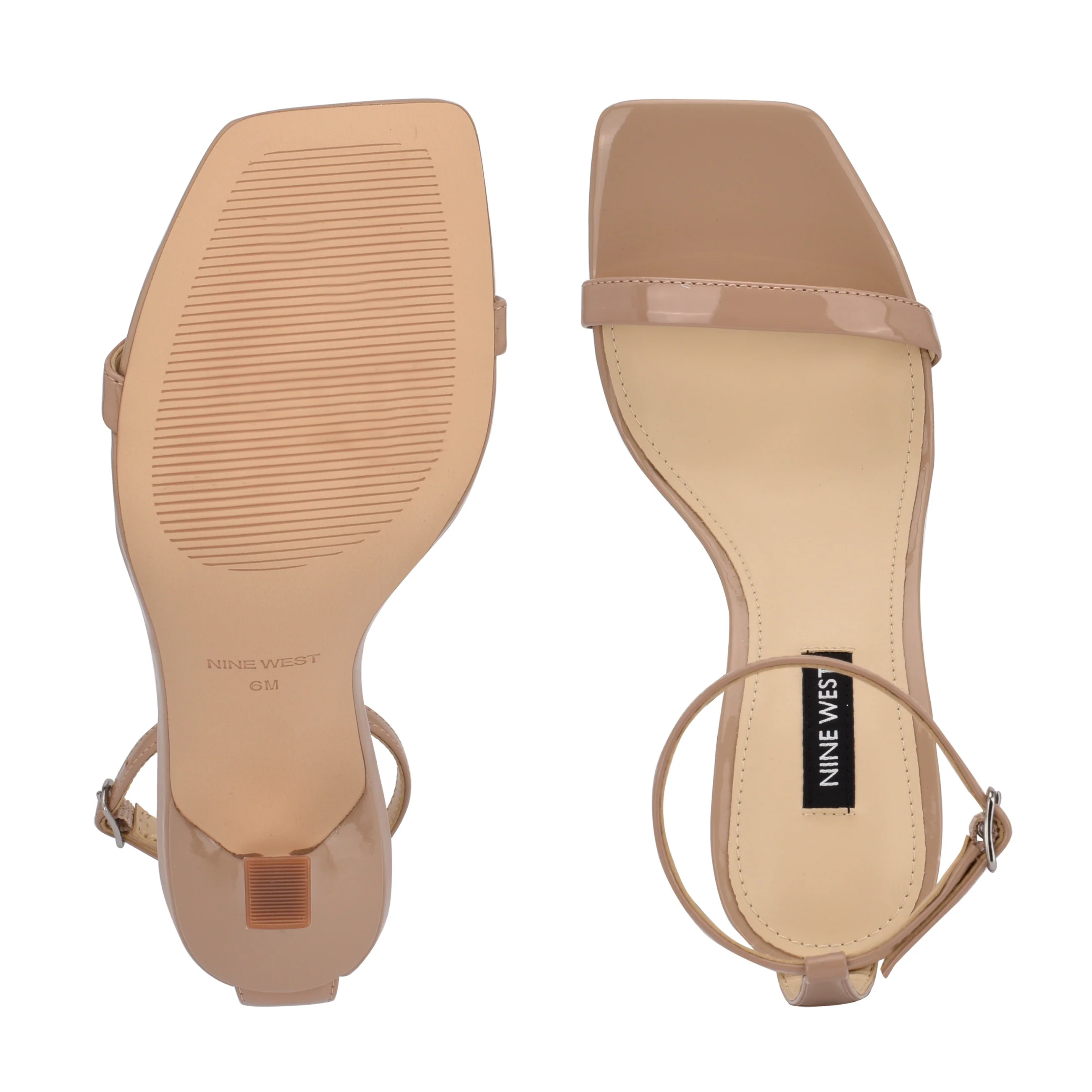 Yess Ankle Strap Sandals