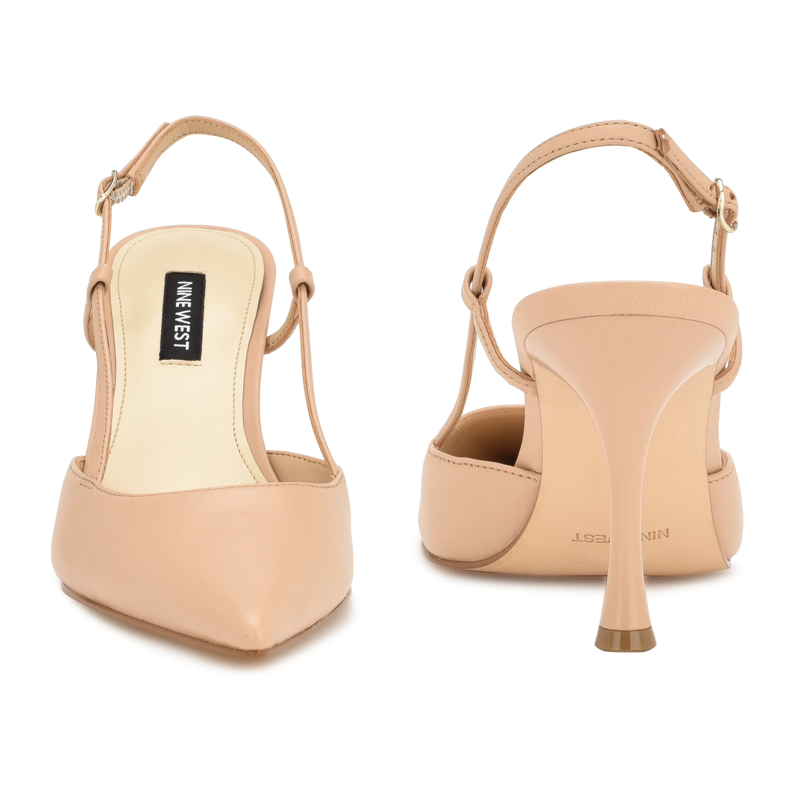 Peni Slingback Pumps