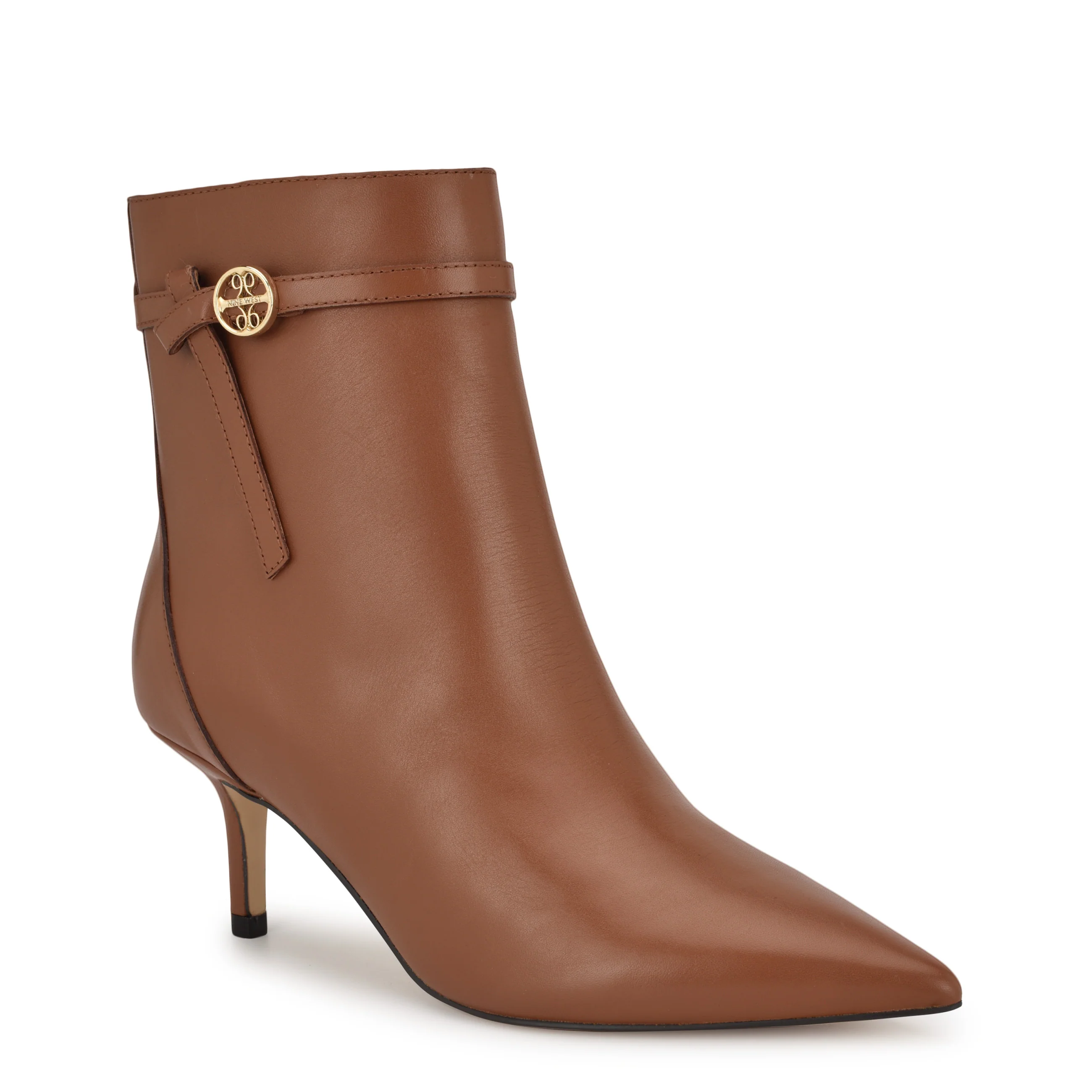 Ansell Dress Ankle Booties